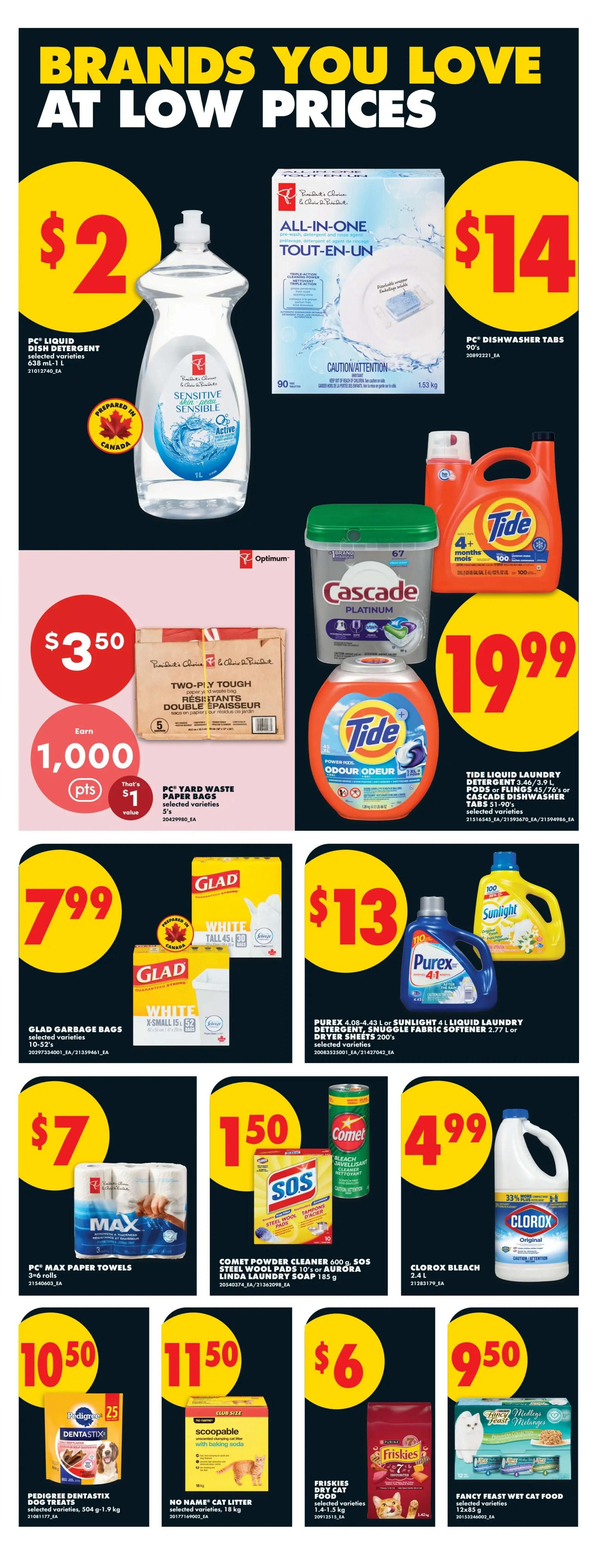 No Frills (Western Canada, Northern Ontario) - Weekly Flyer Specials - Valid from April 9 to 15, 2026 - Page 10