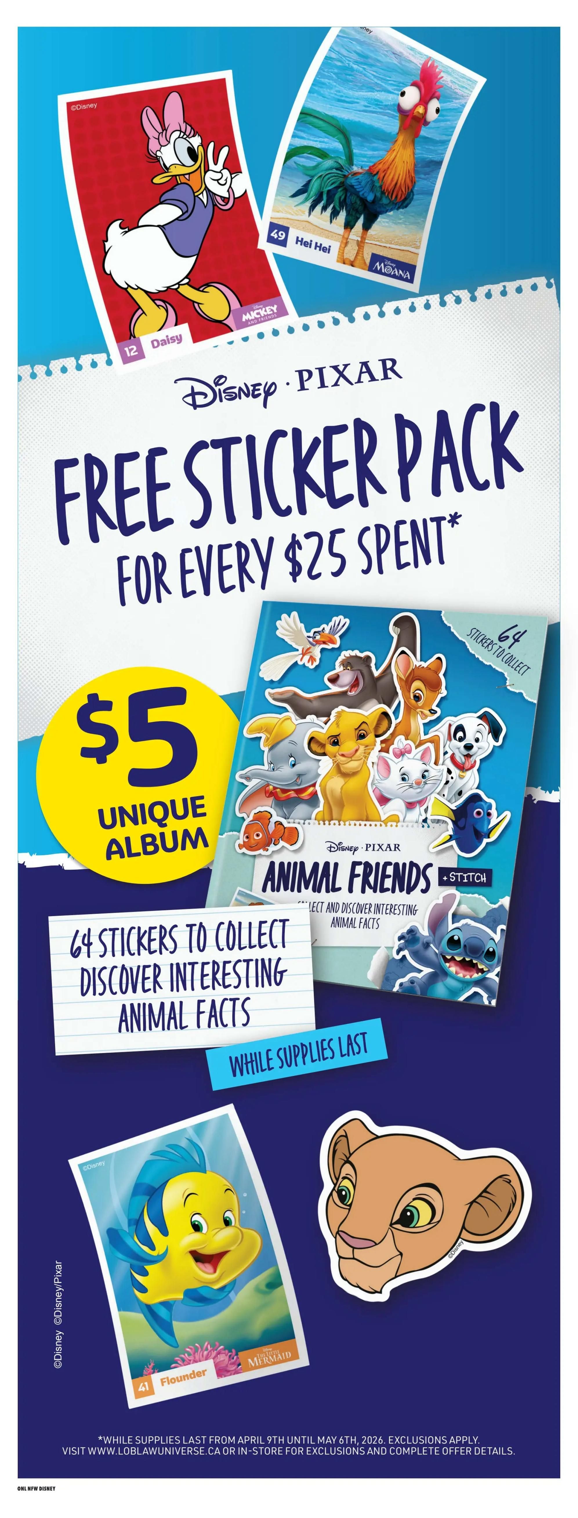 No Frills (Western Canada, Northern Ontario) - Weekly Flyer Specials - Valid from April 9 to 15, 2026 - Page 11