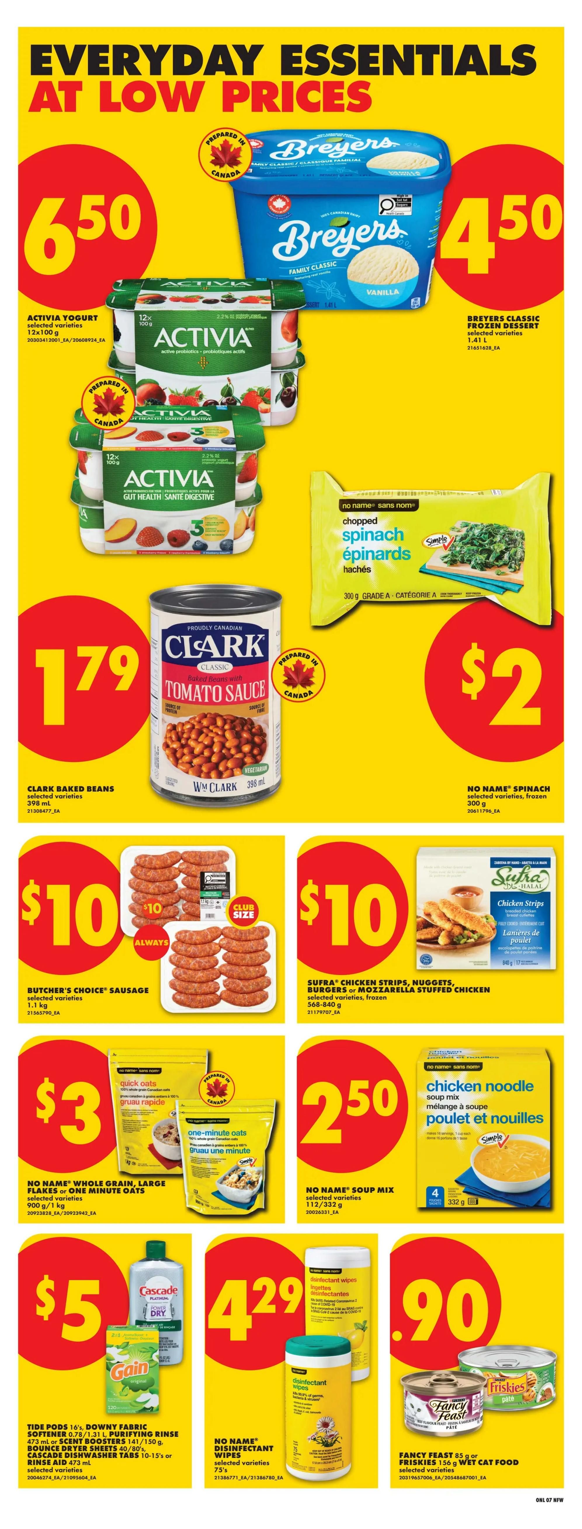 No Frills (Western Canada, Northern Ontario) - Weekly Flyer Specials - Valid from April 9 to 15, 2026 - Page 15