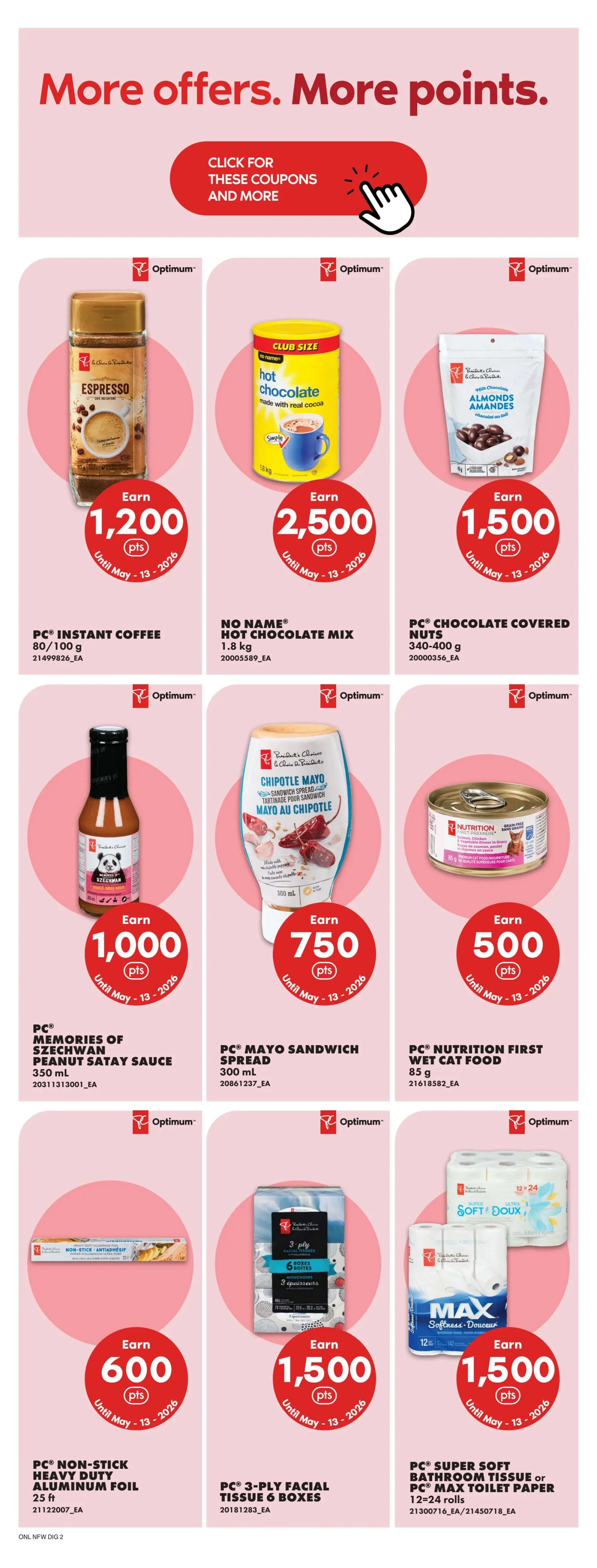 No Frills (Western Canada, Northern Ontario) - Weekly Flyer Specials - Valid from April 9 to 15, 2026 - Page 17