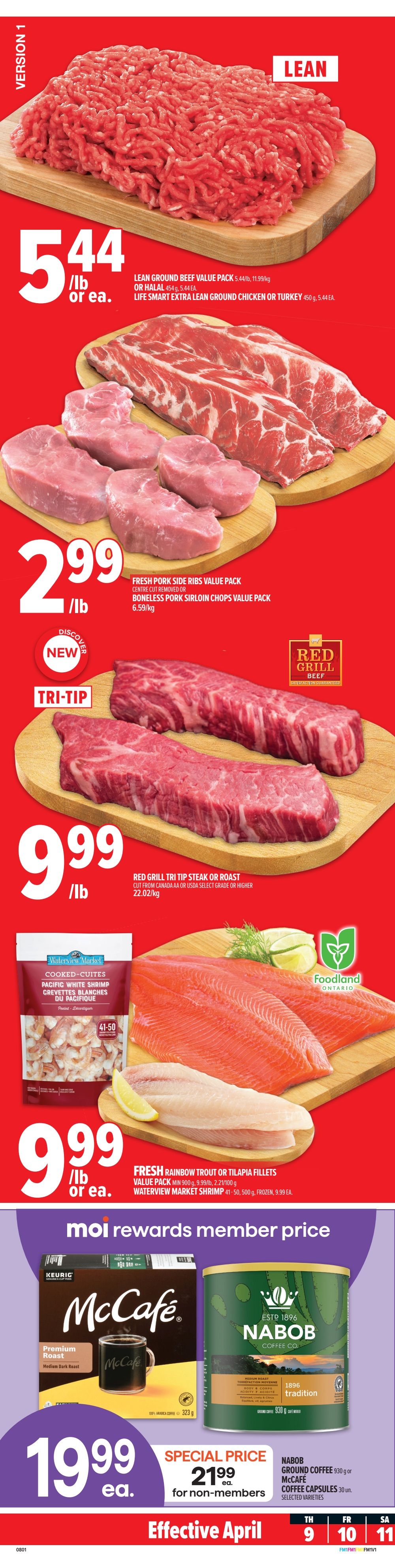 Metro - Ontario - Weekly Flyer Specials - Valid from April 9 to 15, 2026 - Page 2