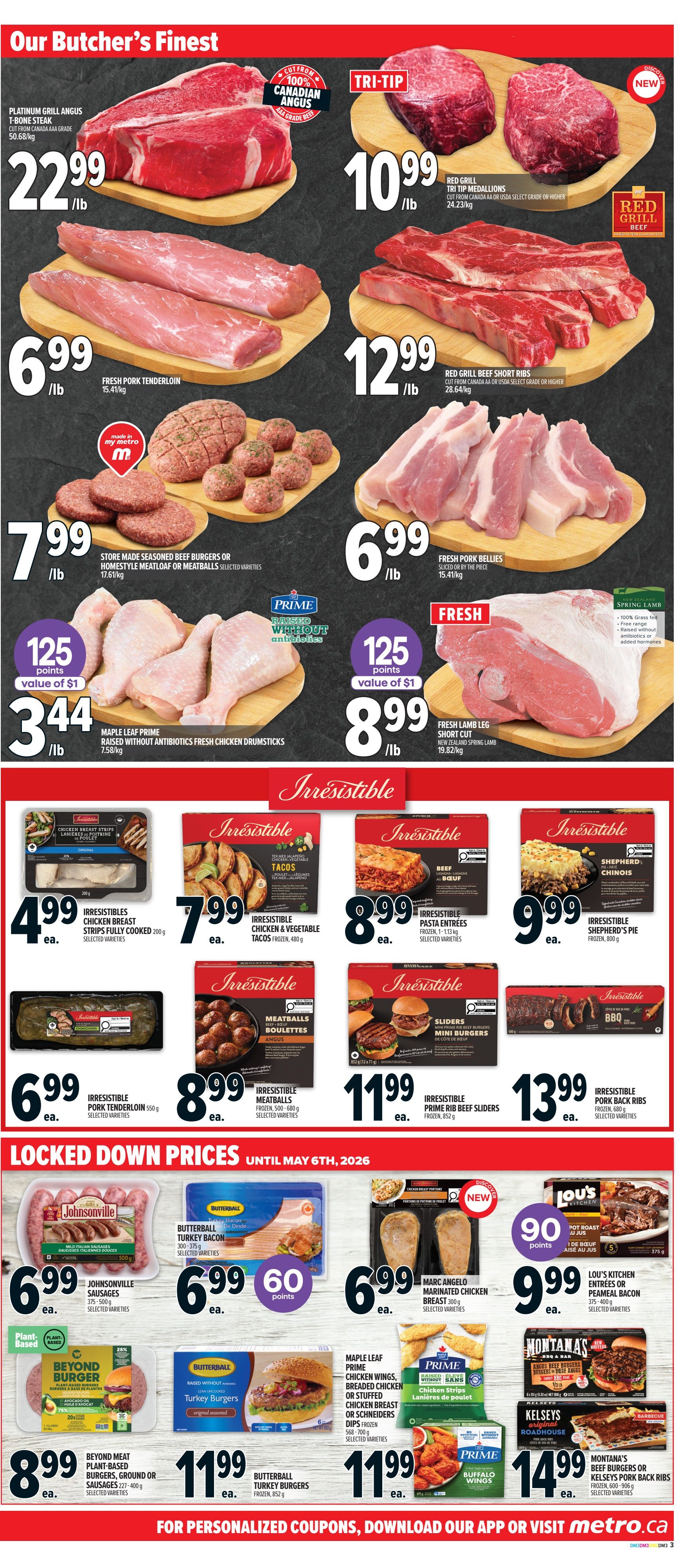 Metro - Ontario - Weekly Flyer Specials - Valid from April 9 to 15, 2026 - Page 7
