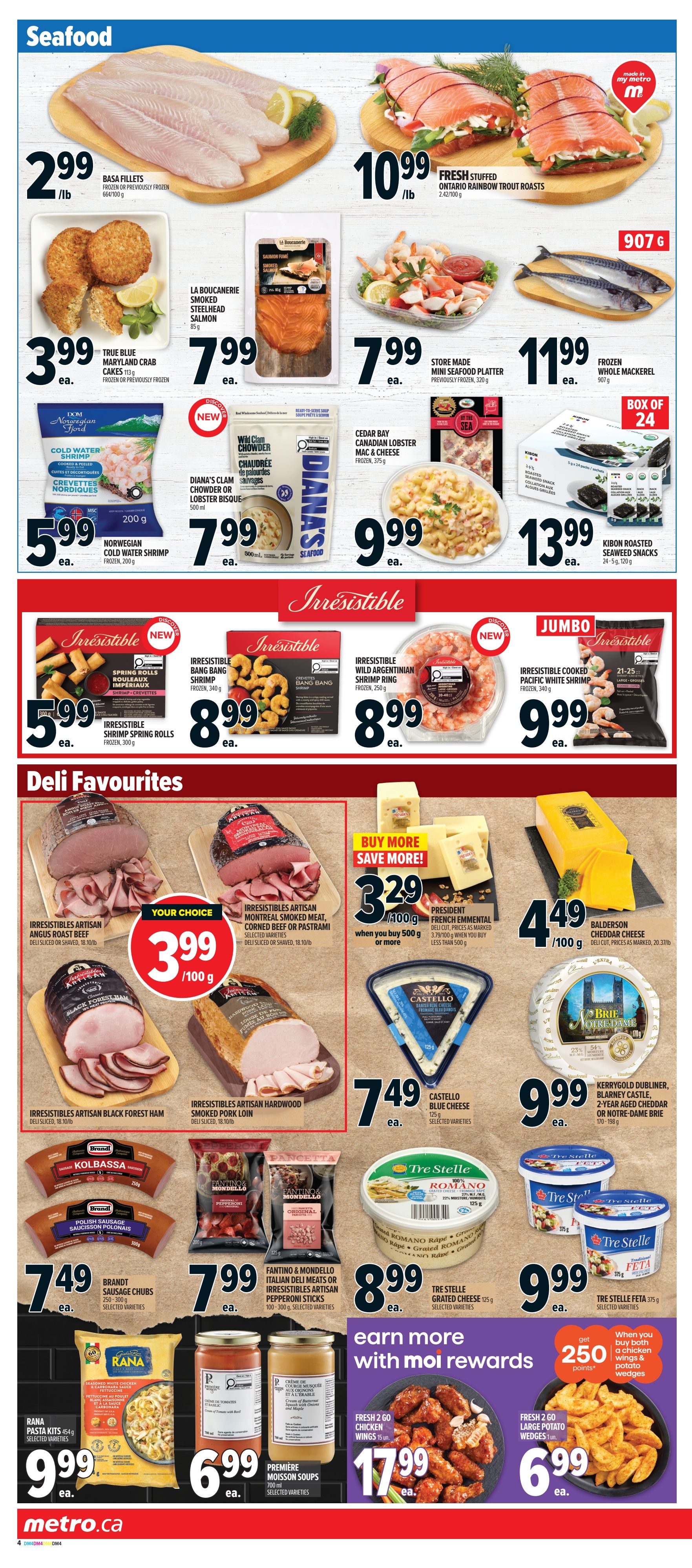 Metro - Ontario - Weekly Flyer Specials - Valid from April 9 to 15, 2026 - Page 8