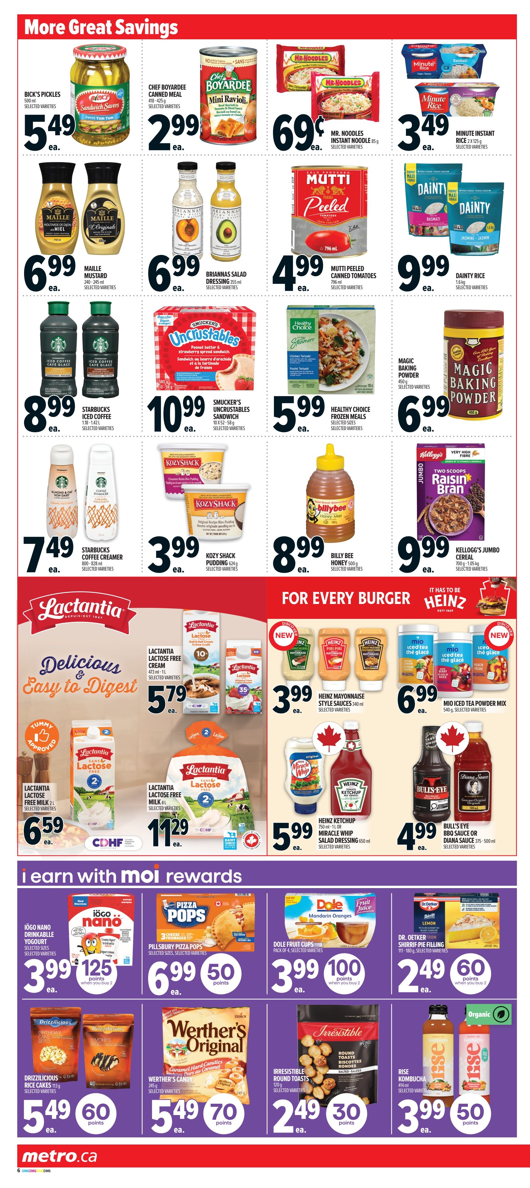 Metro - Ontario - Weekly Flyer Specials - Valid from April 9 to 15, 2026 - Page 10