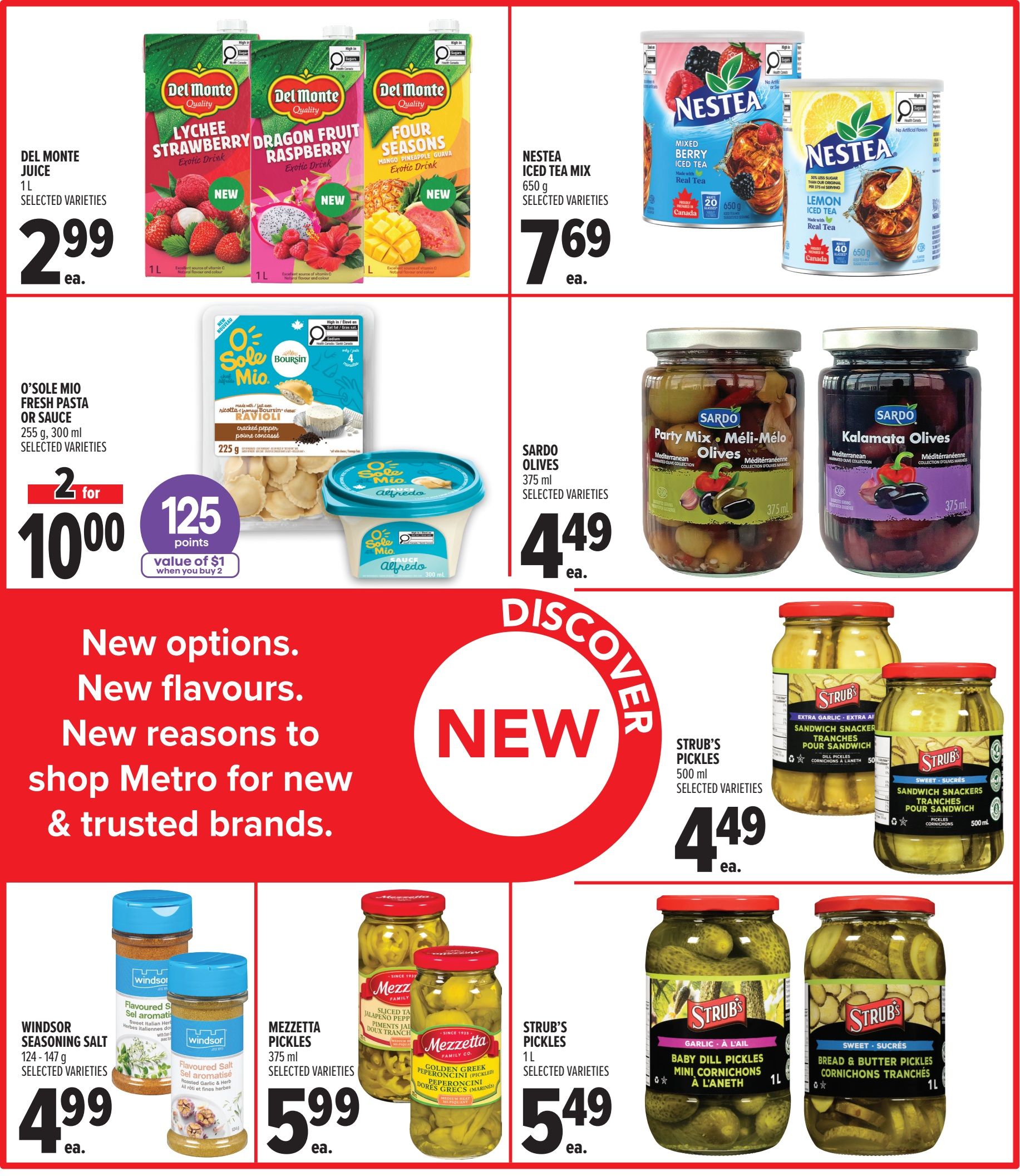 Metro - Ontario - Weekly Flyer Specials - Valid from April 9 to 15, 2026 - Page 13
