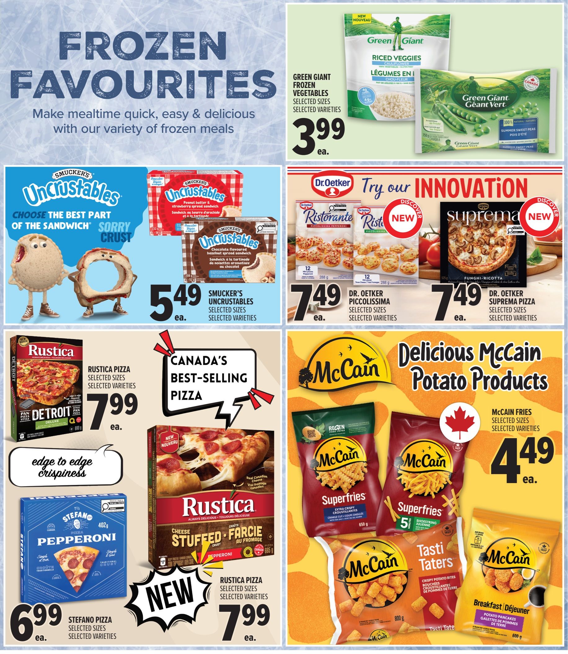 Metro - Ontario - Weekly Flyer Specials - Valid from April 9 to 15, 2026 - Page 14