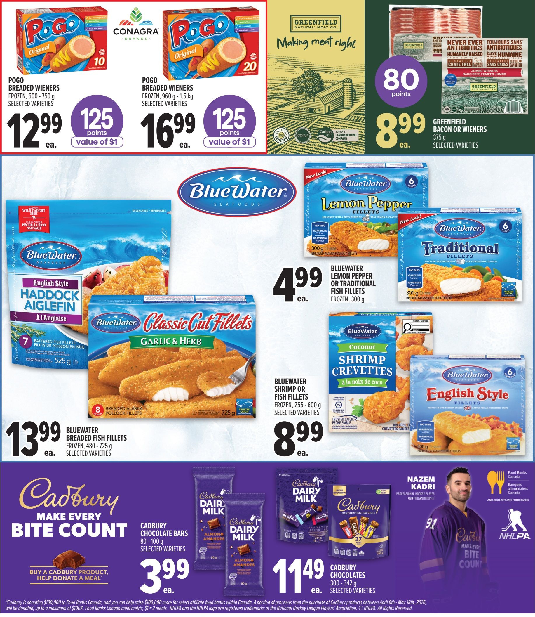 Metro - Ontario - Weekly Flyer Specials - Valid from April 9 to 15, 2026 - Page 15