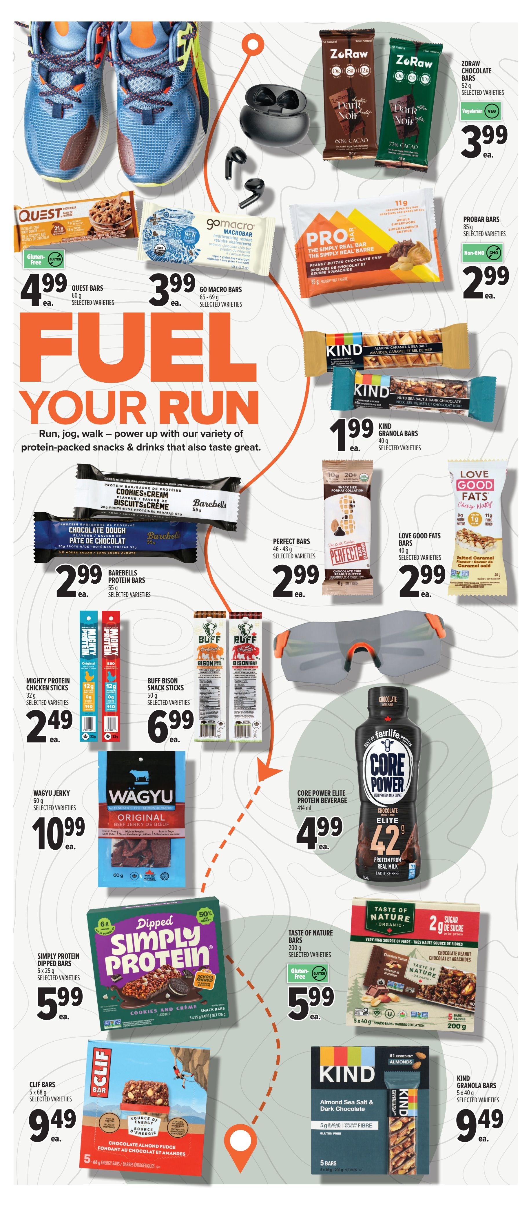 Metro - Ontario - Weekly Flyer Specials - Valid from April 9 to 15, 2026 - Page 16