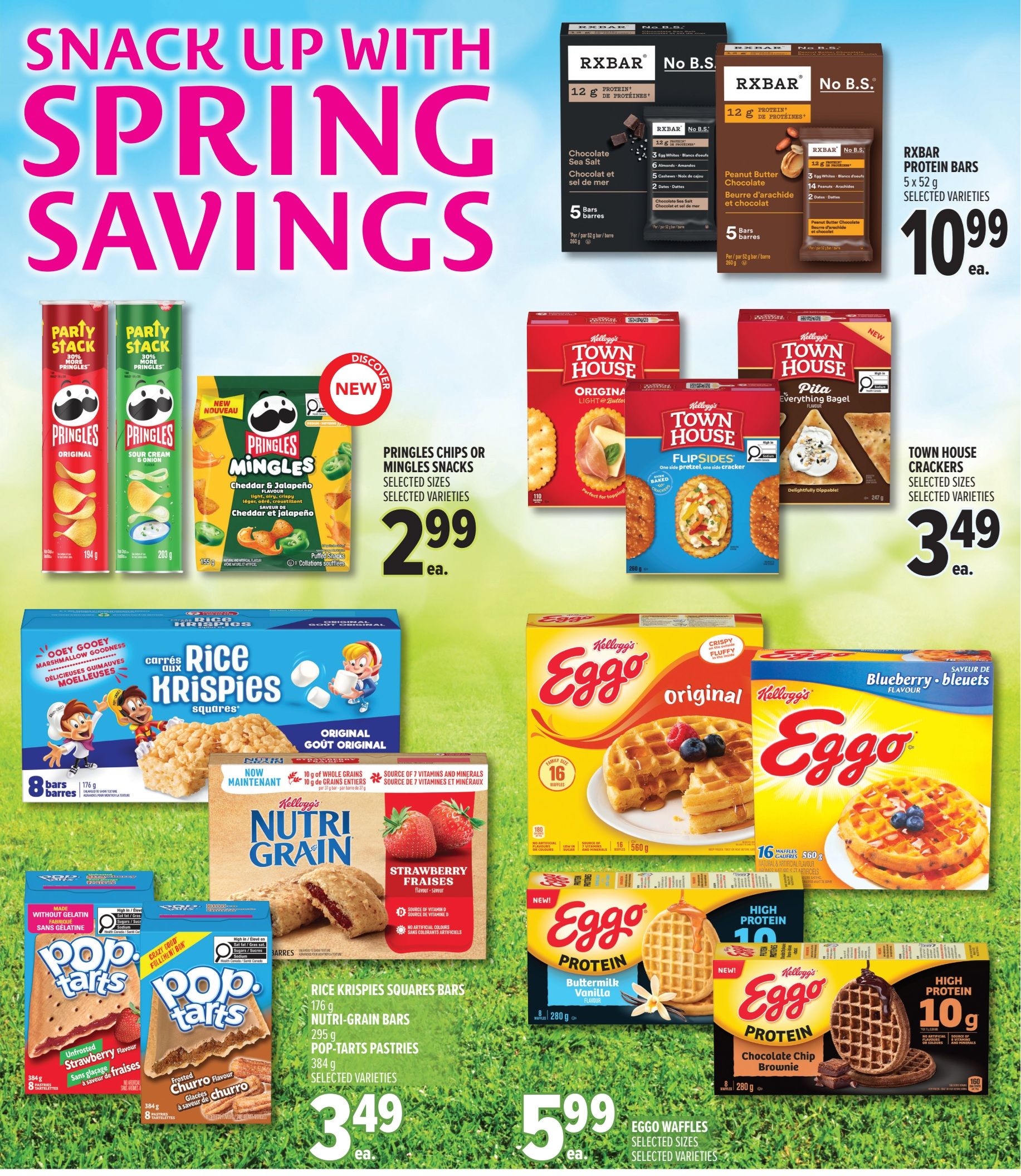 Metro - Ontario - Weekly Flyer Specials - Valid from April 9 to 15, 2026 - Page 17