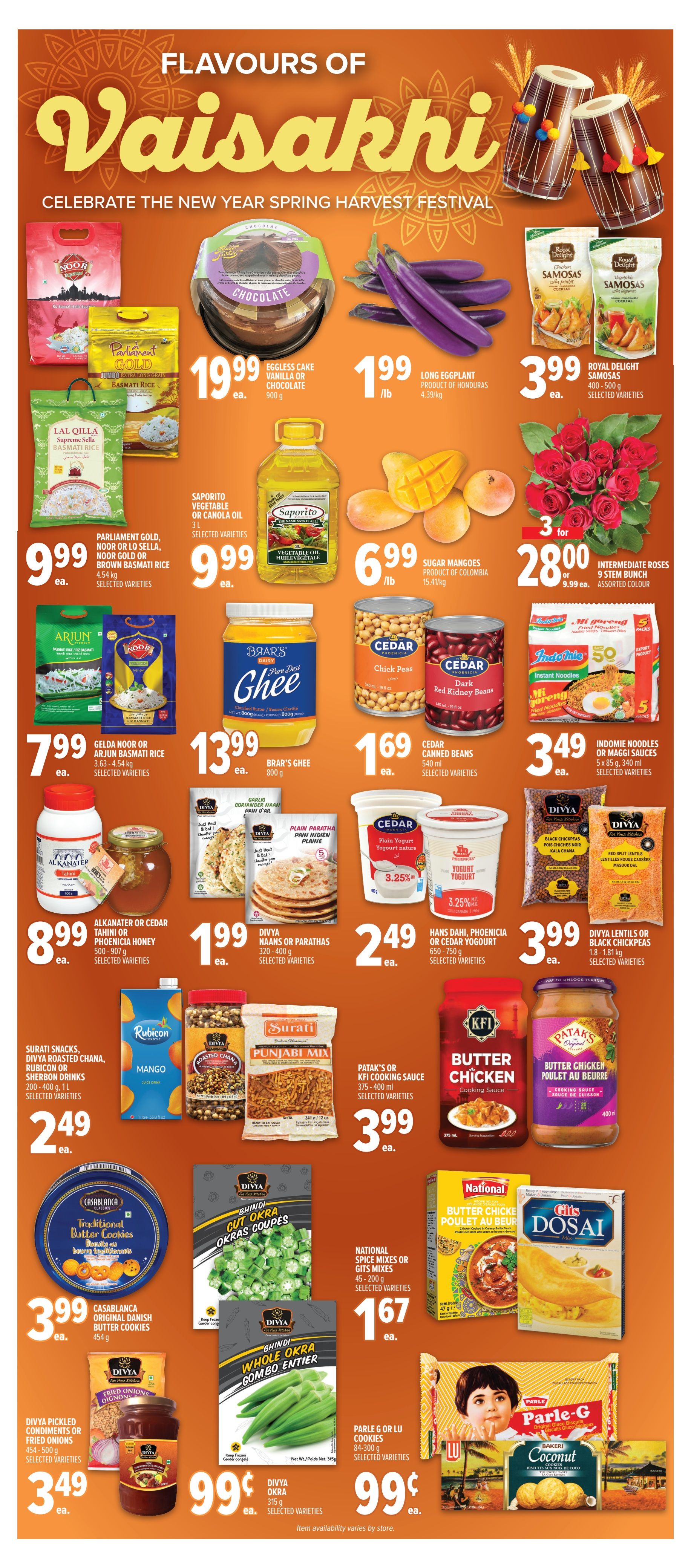 Metro - Ontario - Weekly Flyer Specials - Valid from April 9 to 15, 2026 - Page 18