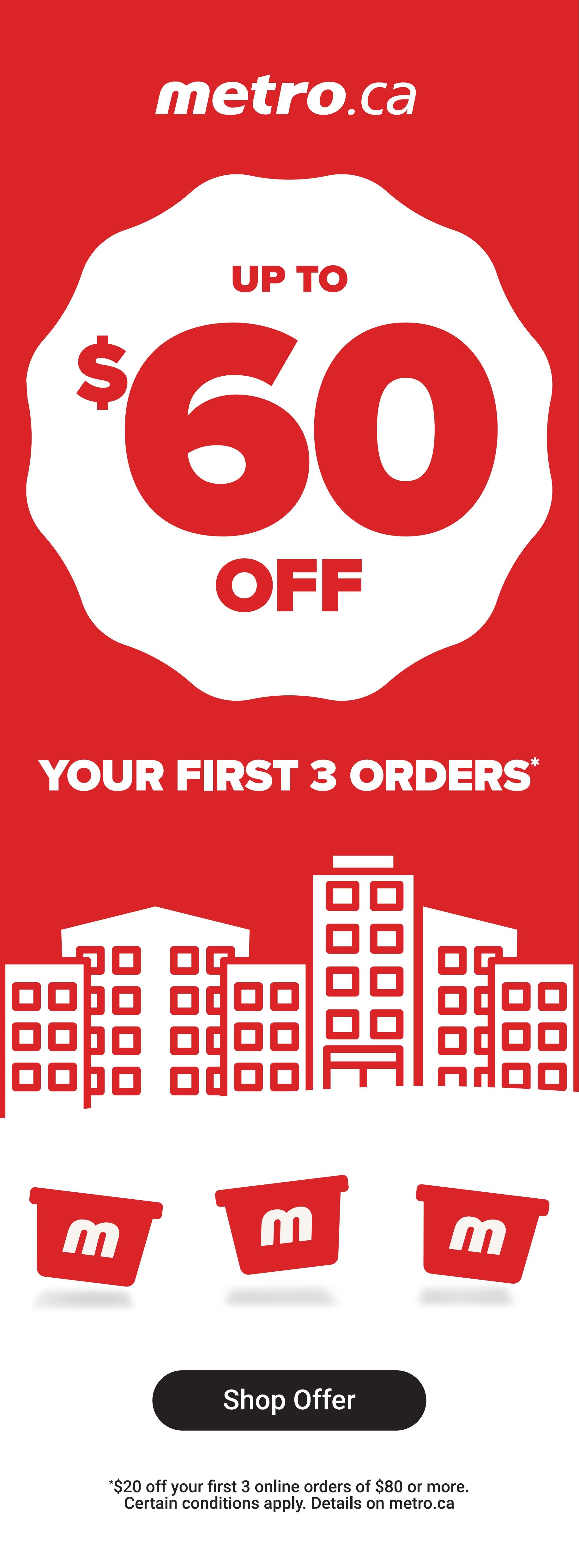 Metro - Ontario - Weekly Flyer Specials - Valid from April 9 to 15, 2026 - Page 19