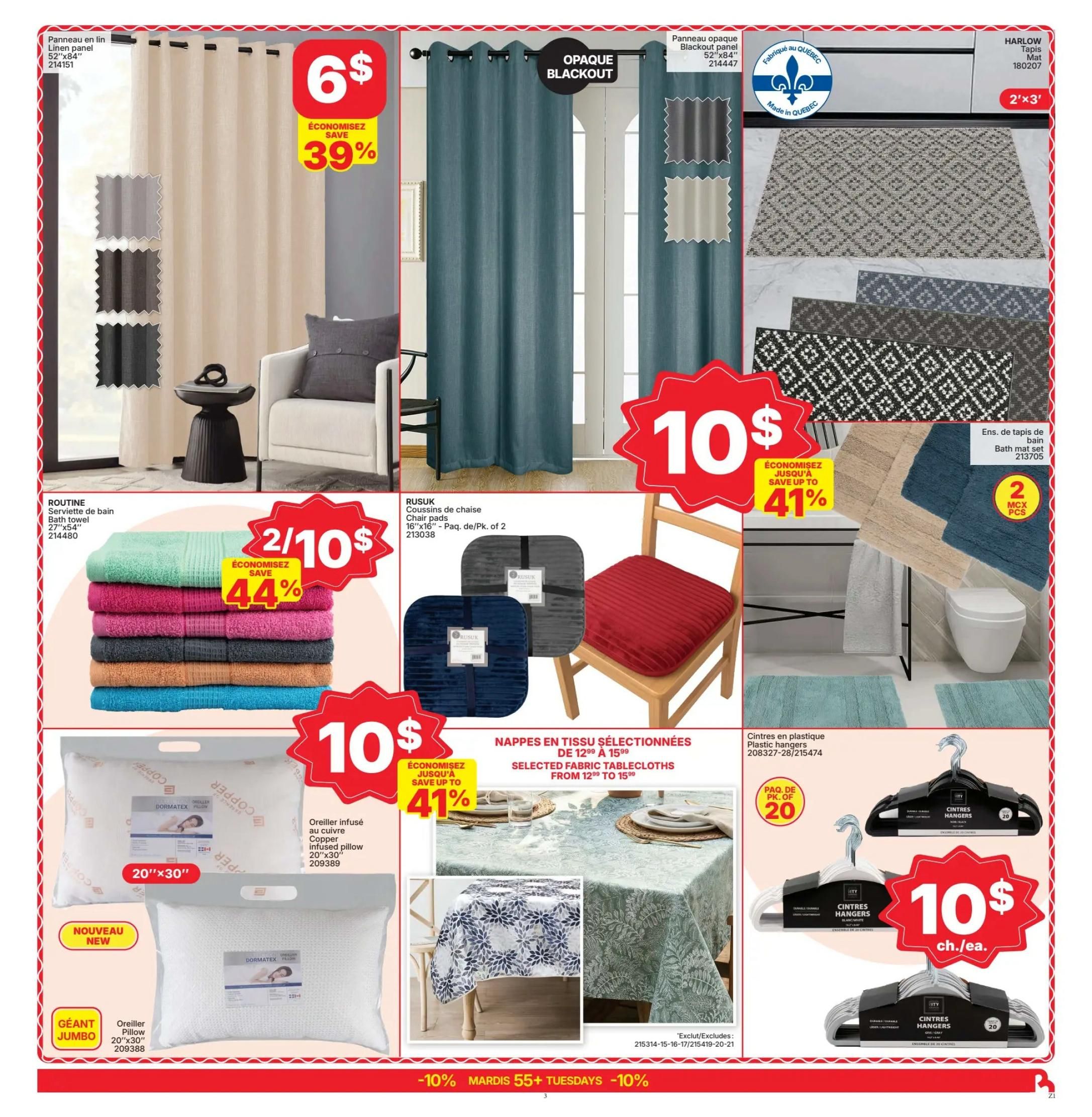 Rossy - Weekly Flyer Specials - Valid from April 9 to 15, 2026 - Page 3