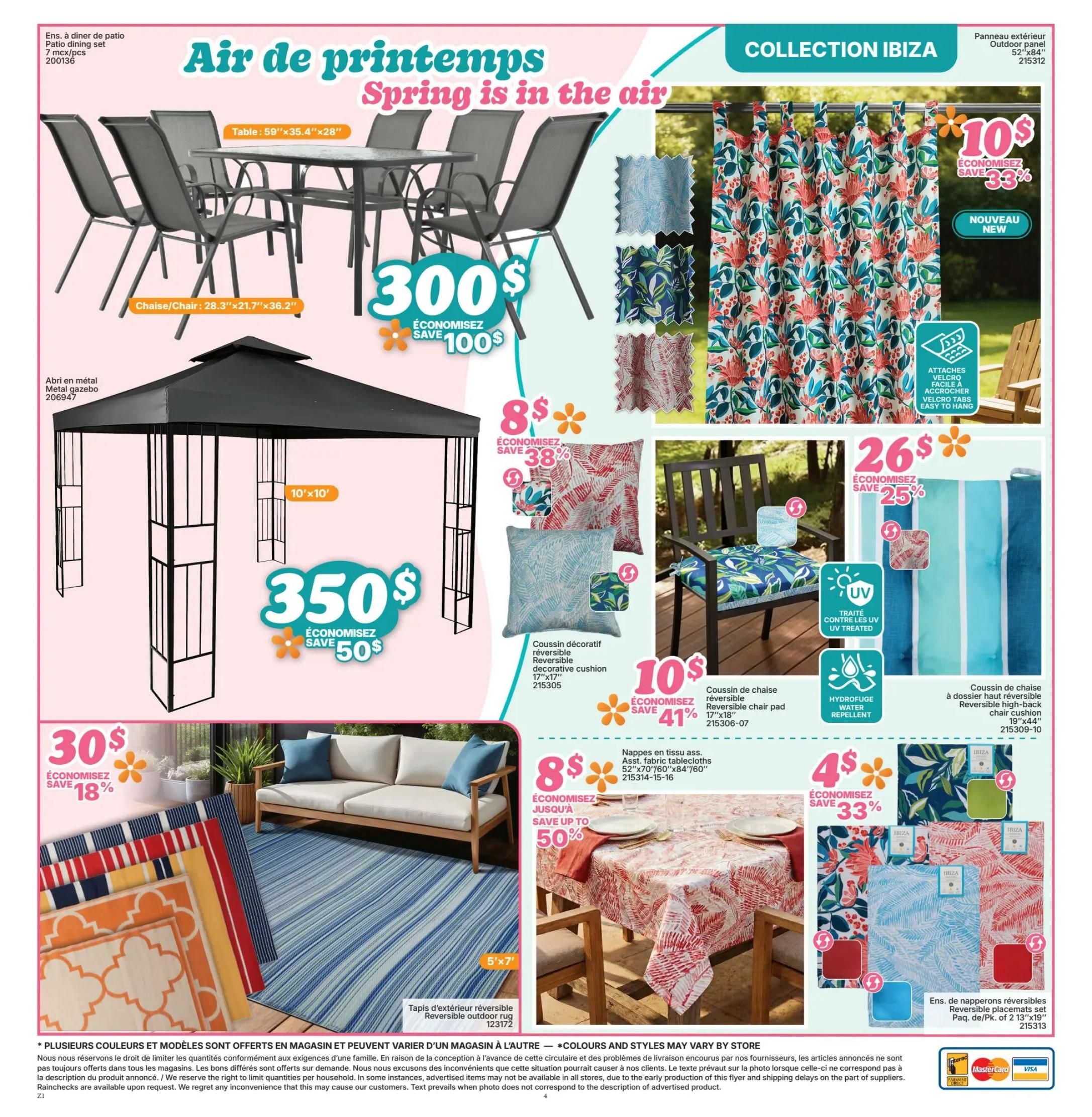 Rossy - Weekly Flyer Specials - Valid from April 9 to 15, 2026 - Page 4