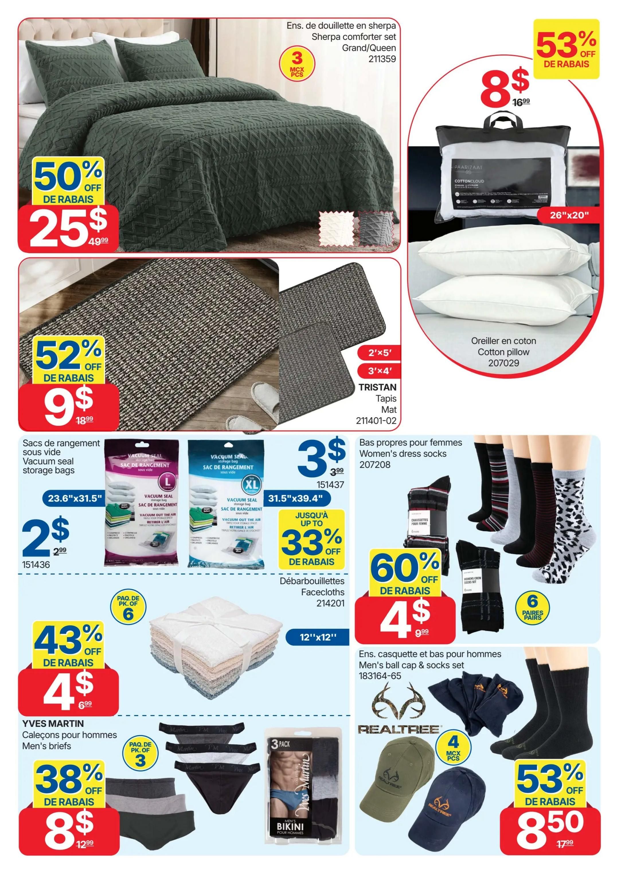 Rossy - Weekly Flyer Specials - Valid from April 9 to 15, 2026 - Page 10