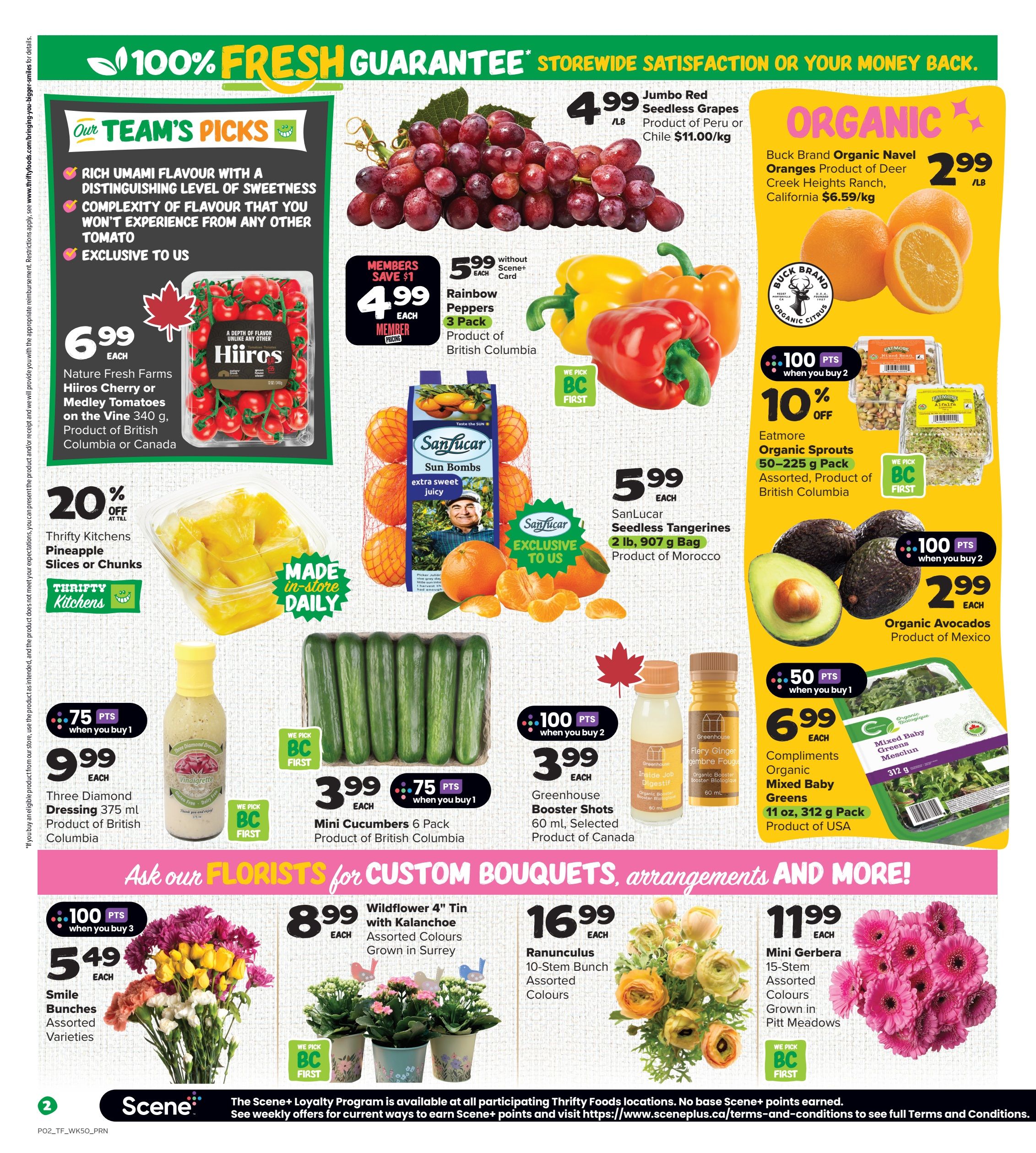 Thrifty Foods - Weekly Flyer Specials - Valid from April 9 to 15, 2026 - Page 3