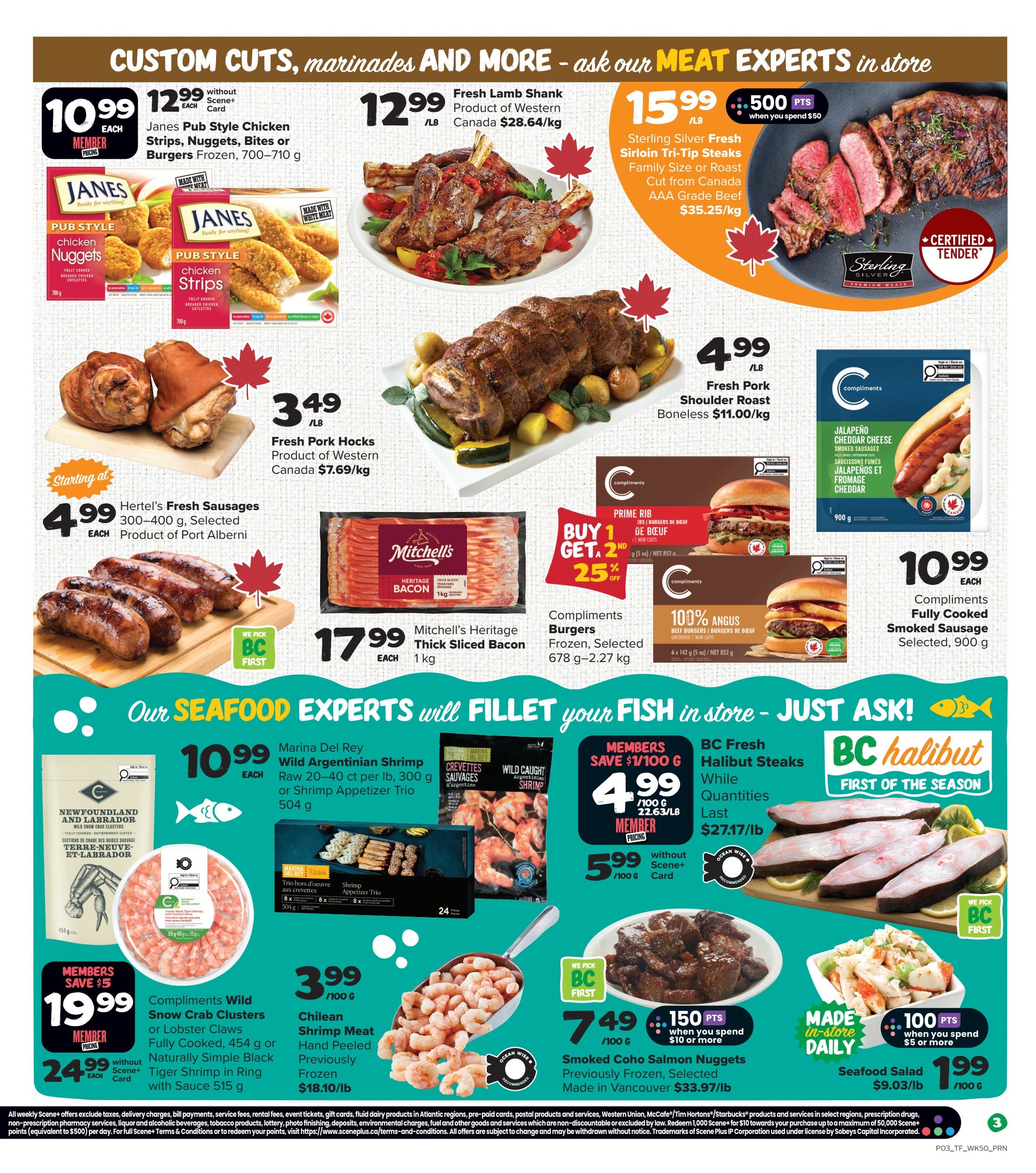 Thrifty Foods - Weekly Flyer Specials - Valid from April 9 to 15, 2026 - Page 4