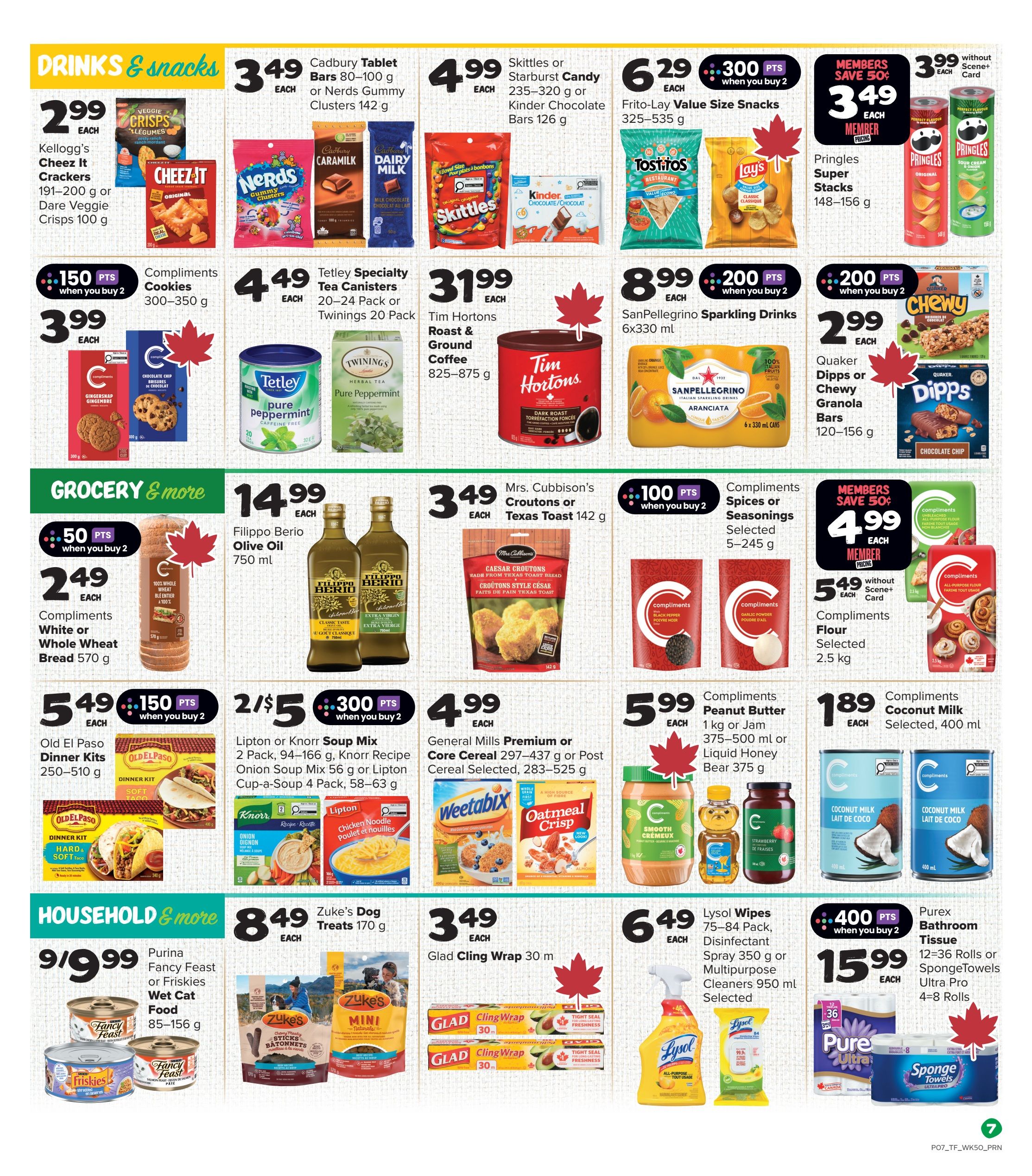 Thrifty Foods - Weekly Flyer Specials - Valid from April 9 to 15, 2026 - Page 8