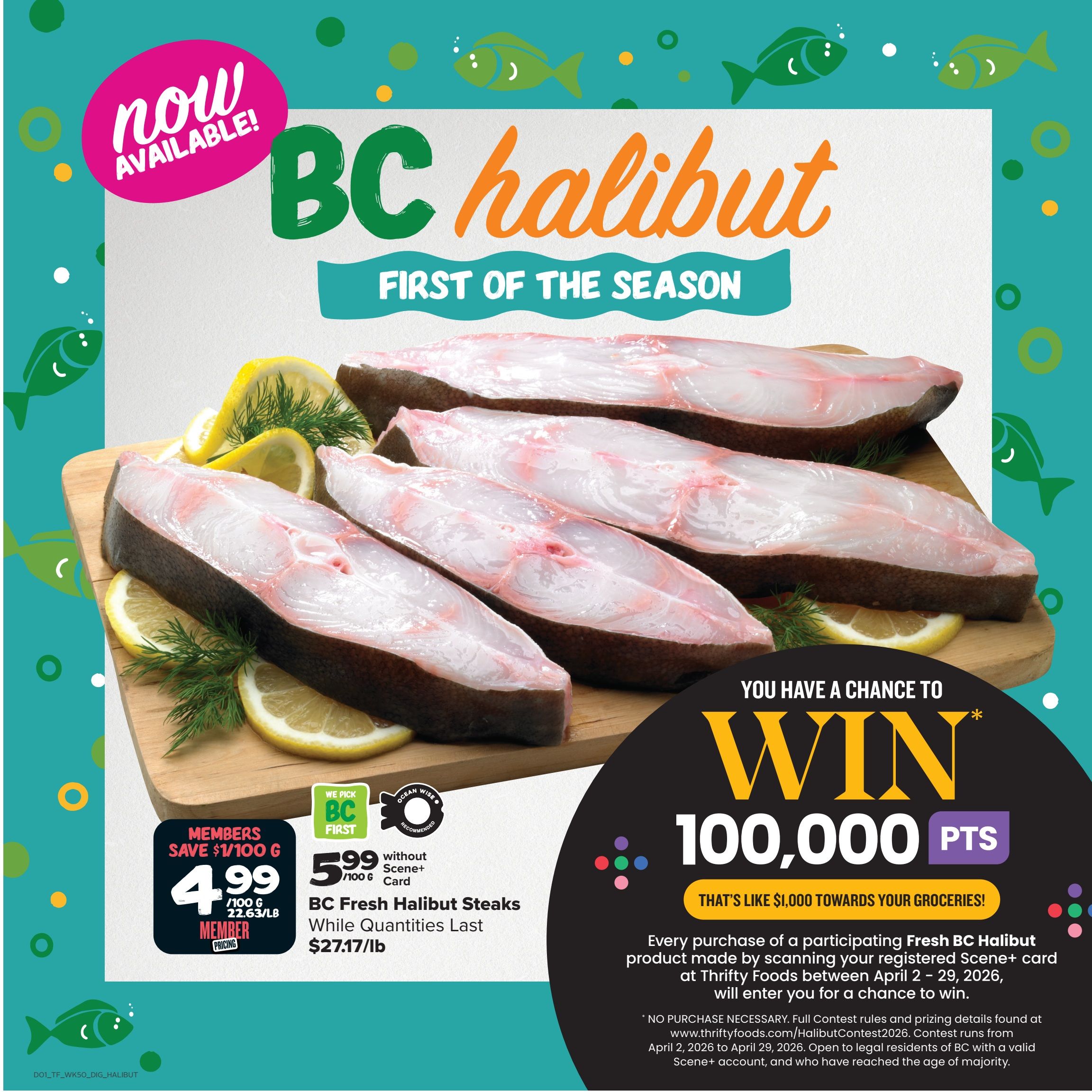 Thrifty Foods - Weekly Flyer Specials - Valid from April 9 to 15, 2026 - Page 9