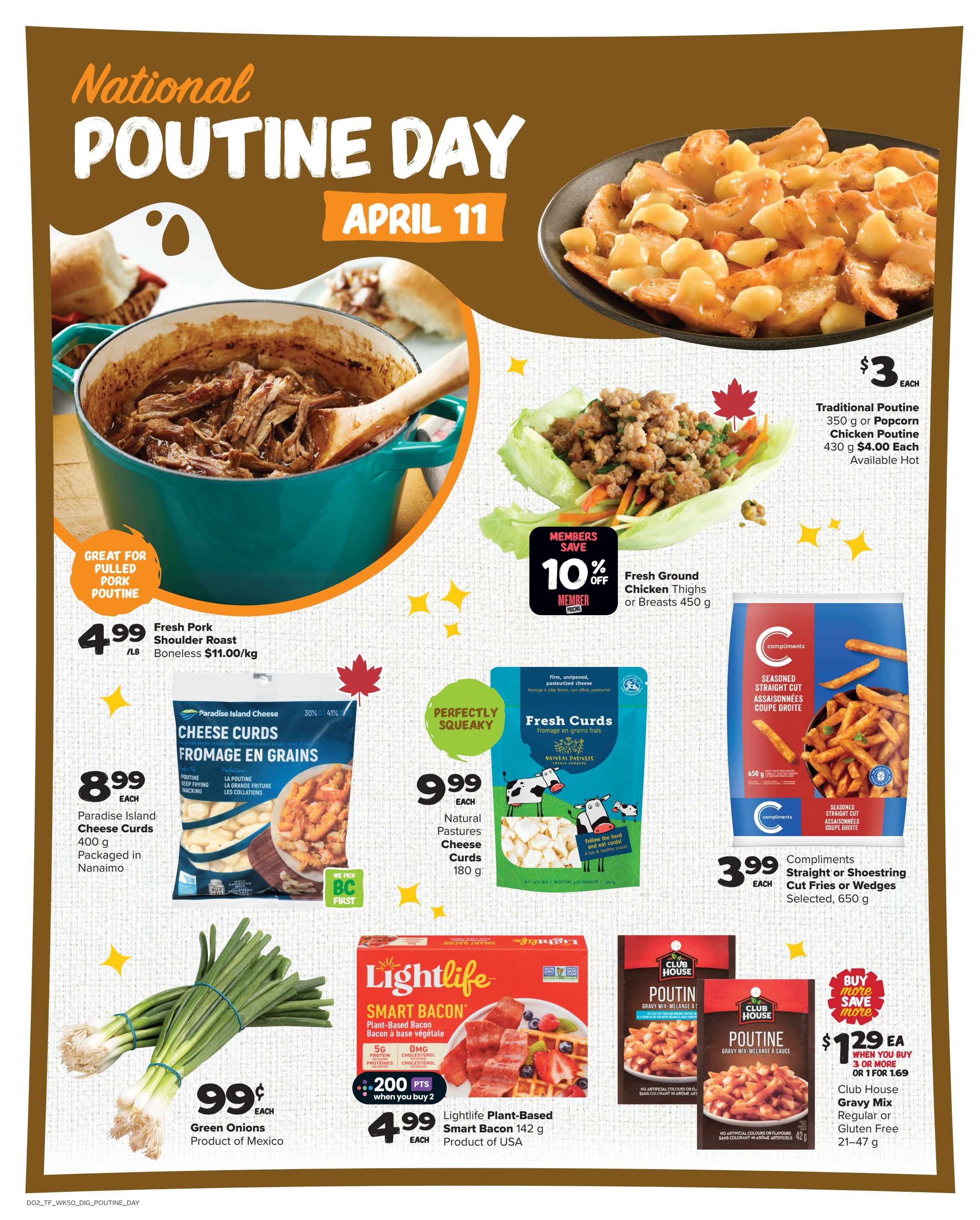 Thrifty Foods - Weekly Flyer Specials - Valid from April 9 to 15, 2026 - Page 10