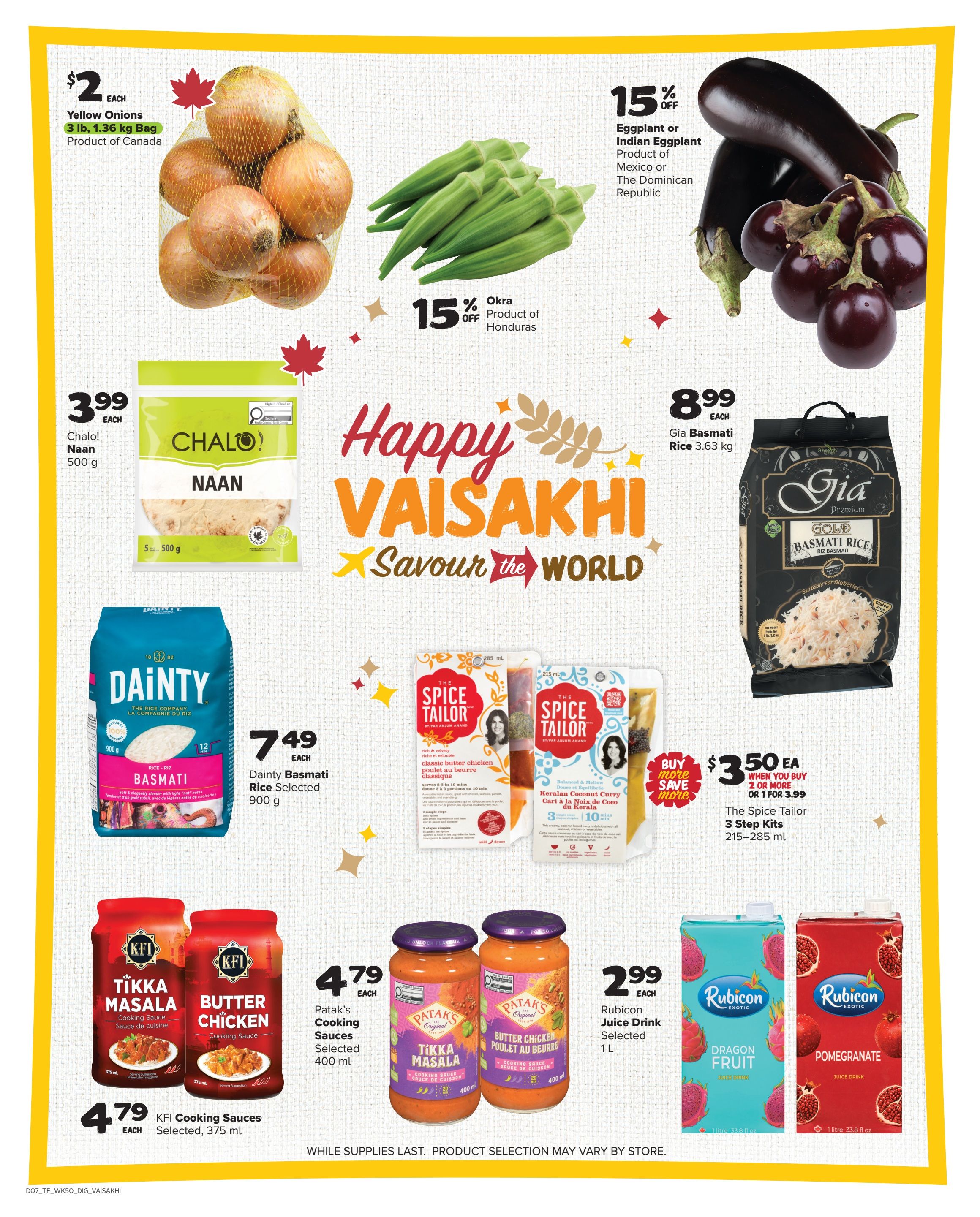 Thrifty Foods - Weekly Flyer Specials - Valid from April 9 to 15, 2026 - Page 11