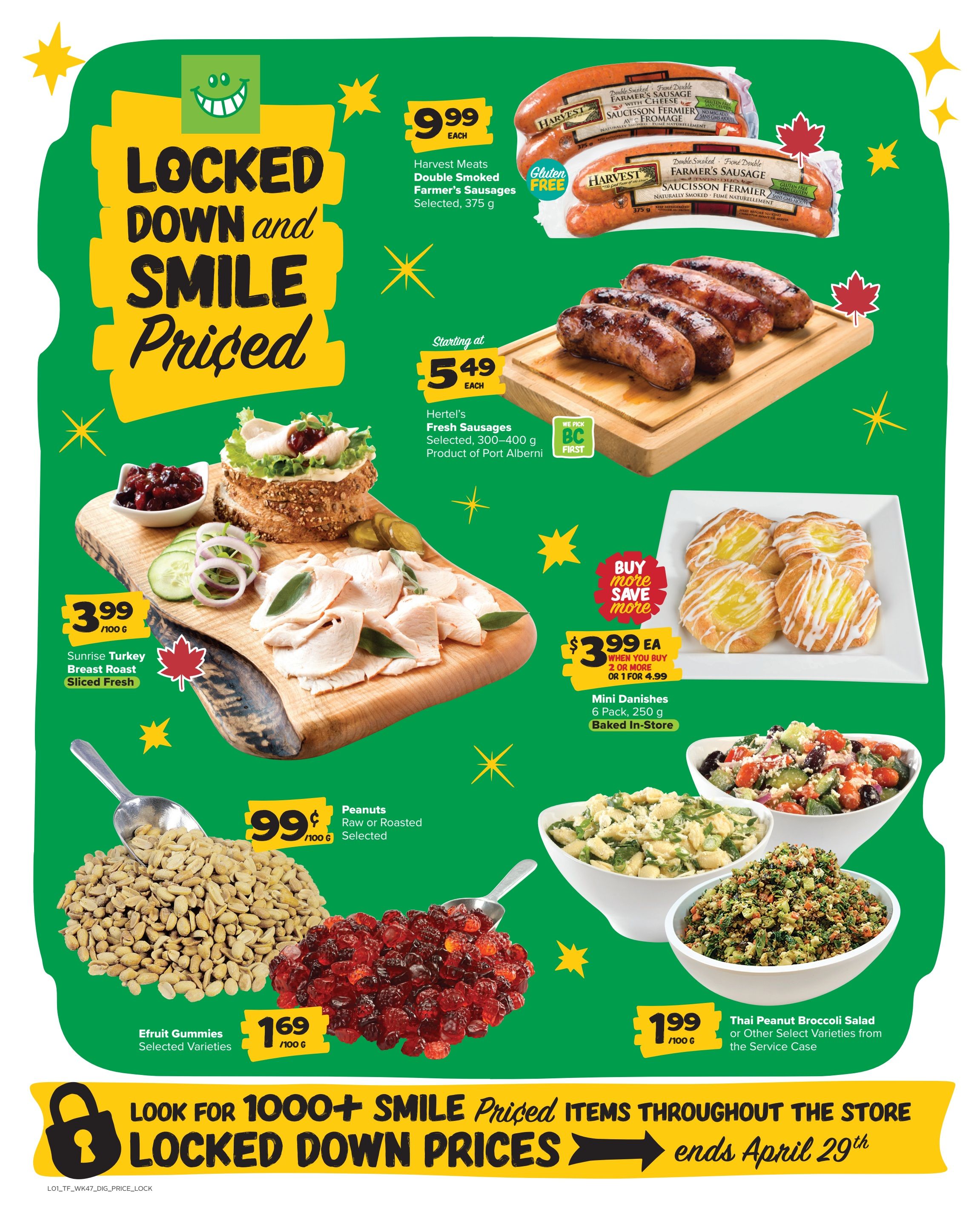 Thrifty Foods - Weekly Flyer Specials - Valid from April 9 to 15, 2026 - Page 15