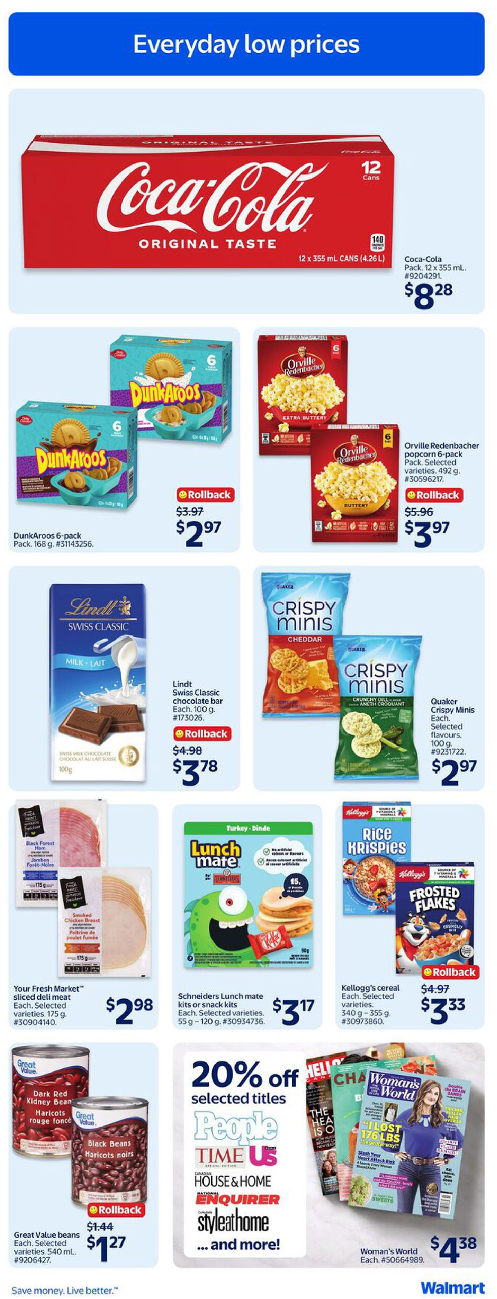 Walmart Canada - Western Canada - Weekly Flyer Specials - Valid from April 9 to 15, 2026 - Page 17