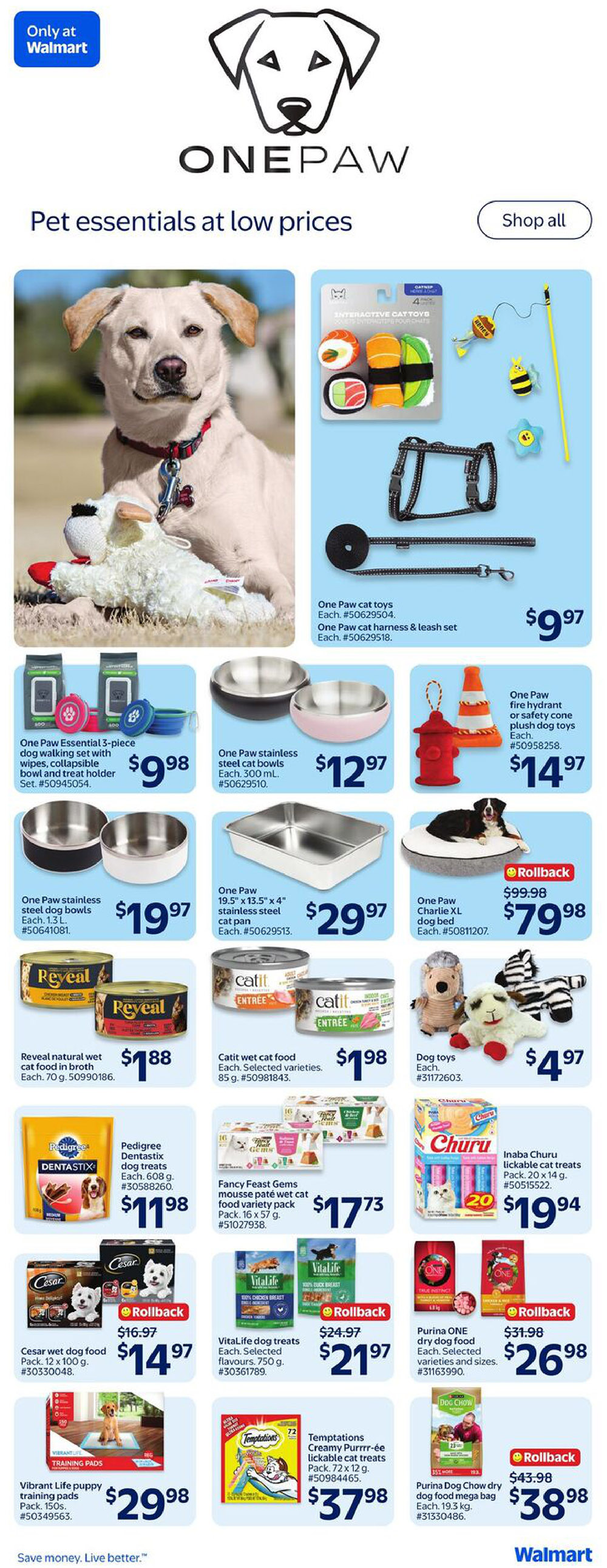 Walmart Canada - Western Canada - Weekly Flyer Specials - Valid from April 9 to 15, 2026 - Page 19