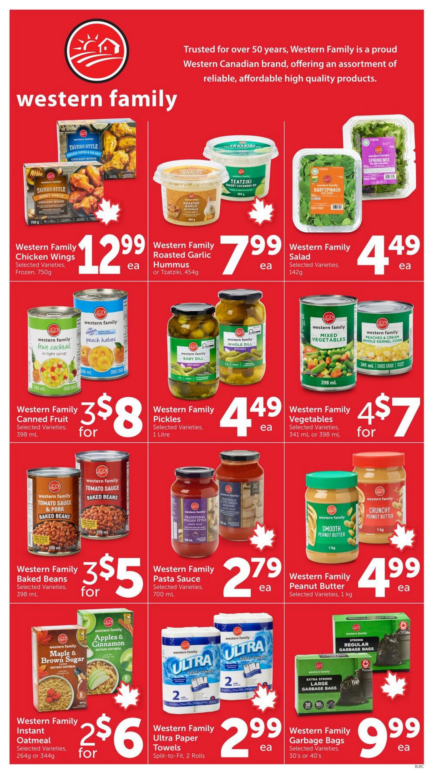 Buy-Low Foods - Weekly Flyer Specials - Valid from April 9 to 15, 2026 - Page 2