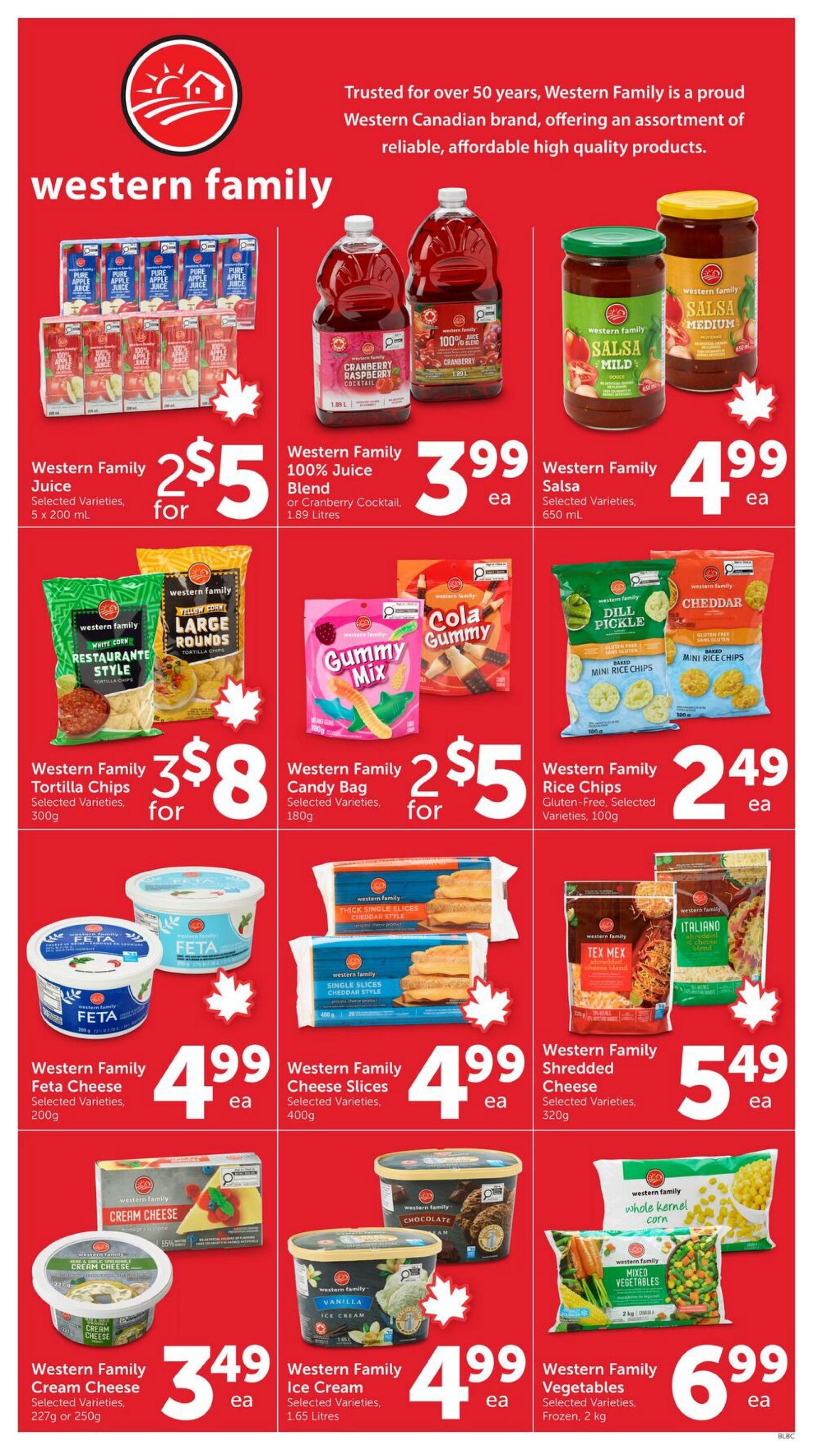 Buy-Low Foods - Weekly Flyer Specials - Valid from April 9 to 15, 2026 - Page 3