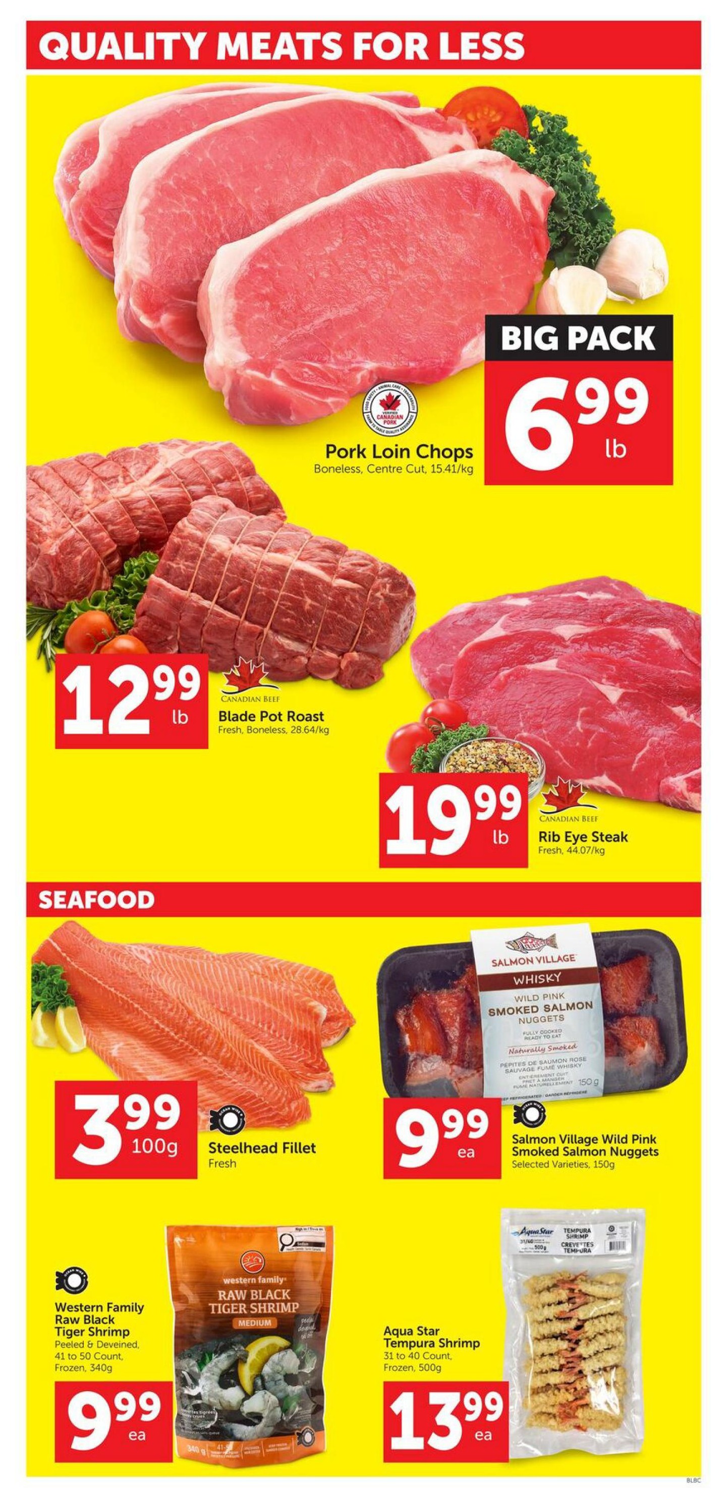 Buy-Low Foods - Weekly Flyer Specials - Valid from April 9 to 15, 2026 - Page 5