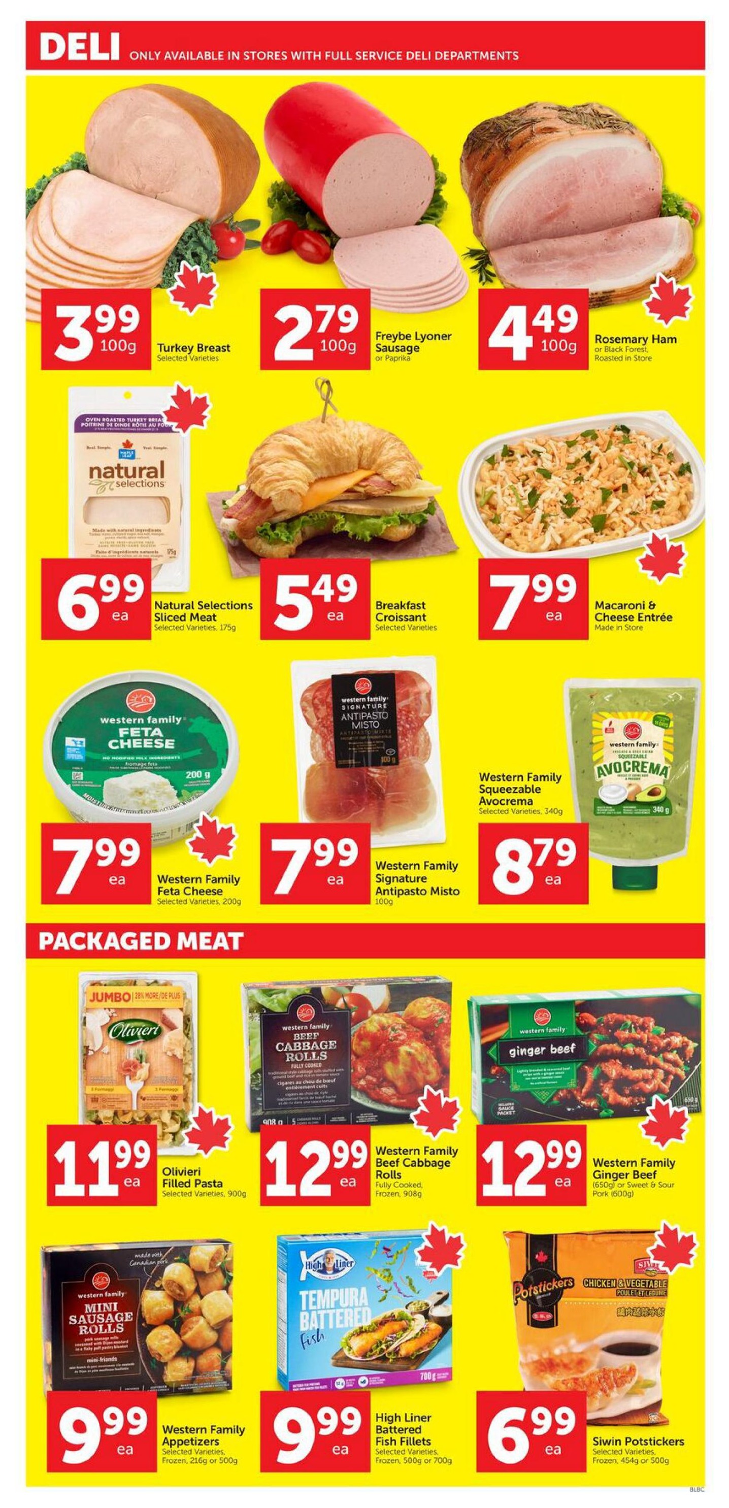 Buy-Low Foods - Weekly Flyer Specials - Valid from April 9 to 15, 2026 - Page 6