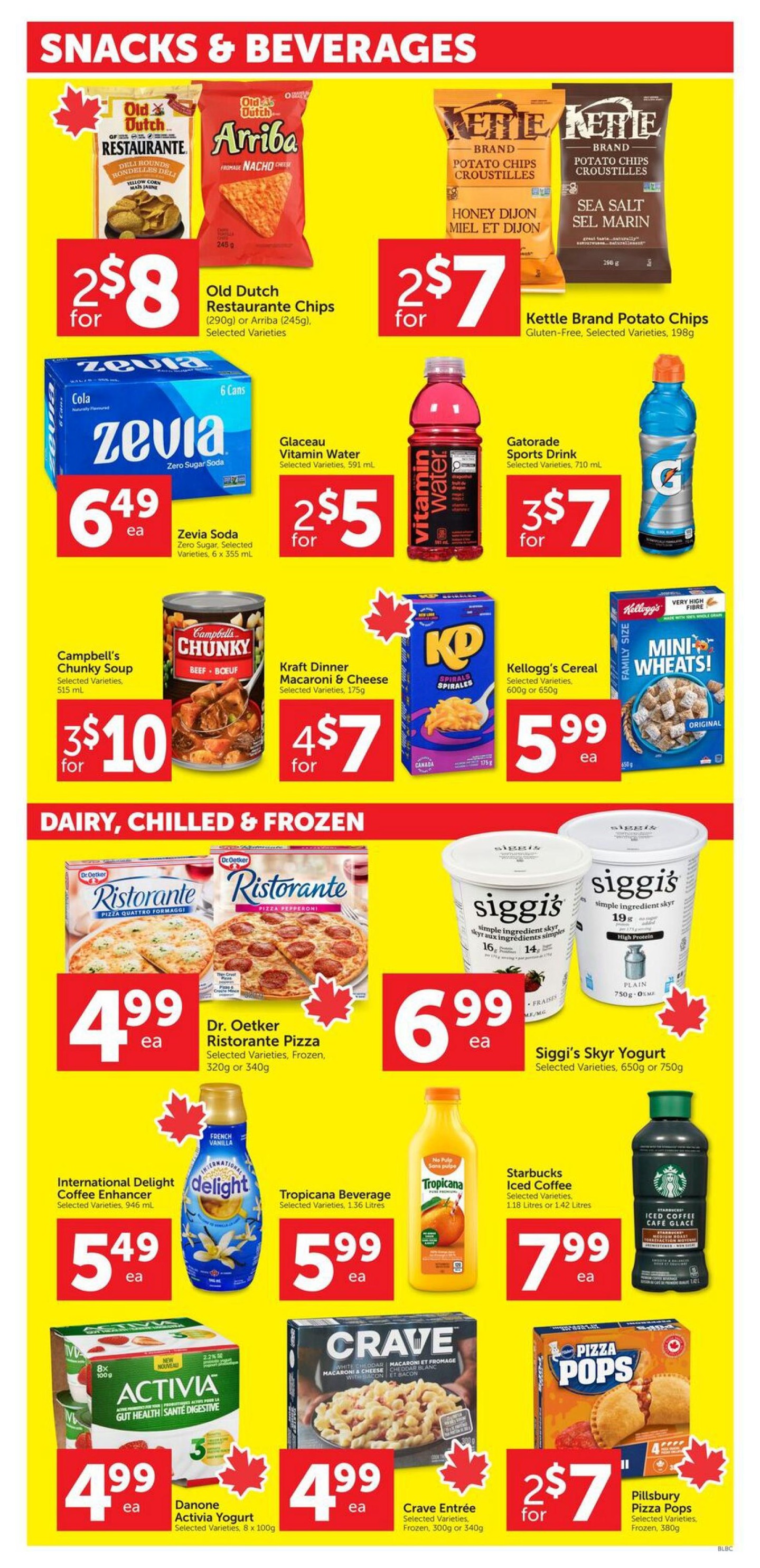Buy-Low Foods - Weekly Flyer Specials - Valid from April 9 to 15, 2026 - Page 8