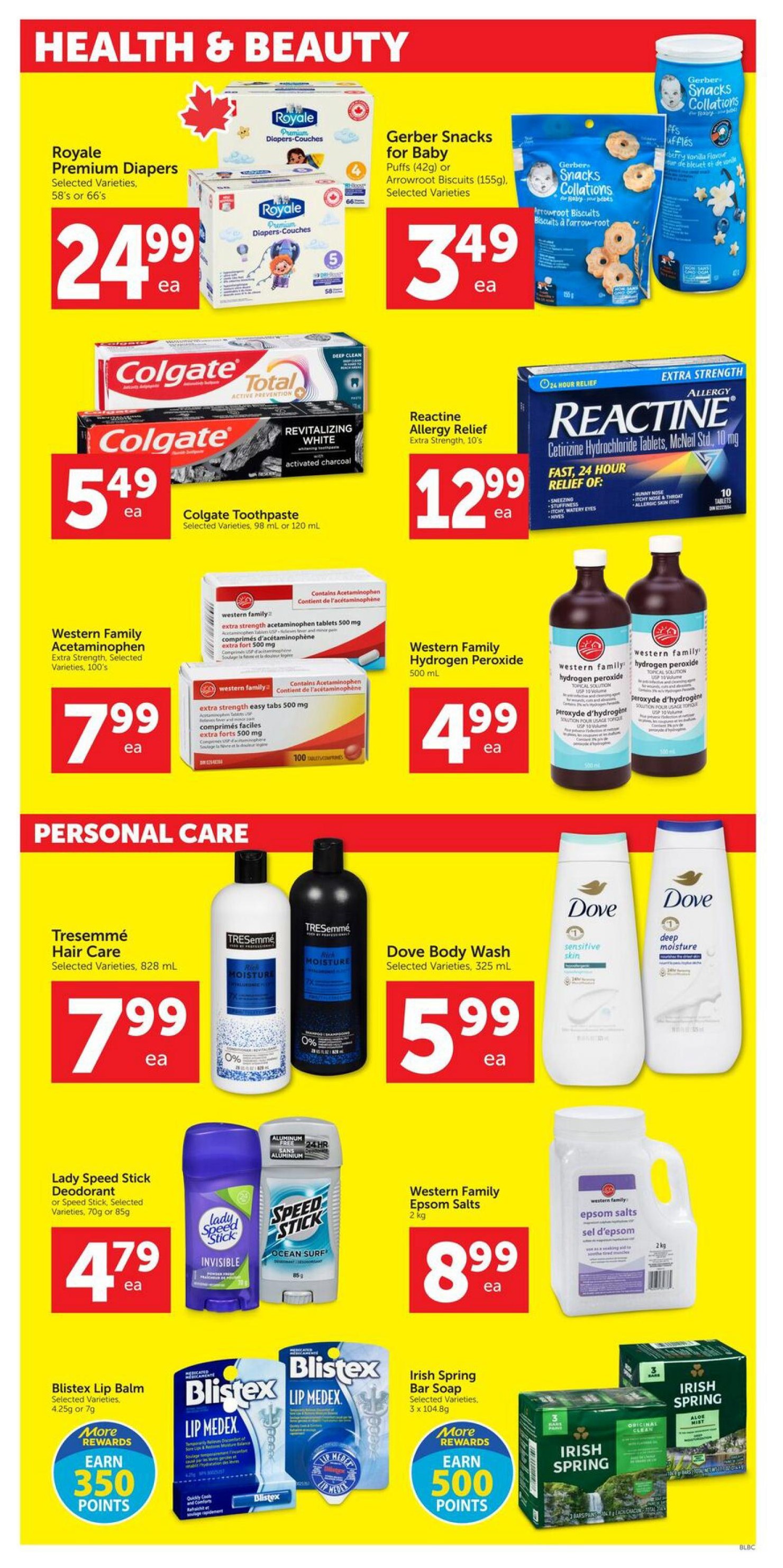 Buy-Low Foods - Weekly Flyer Specials - Valid from April 9 to 15, 2026 - Page 10
