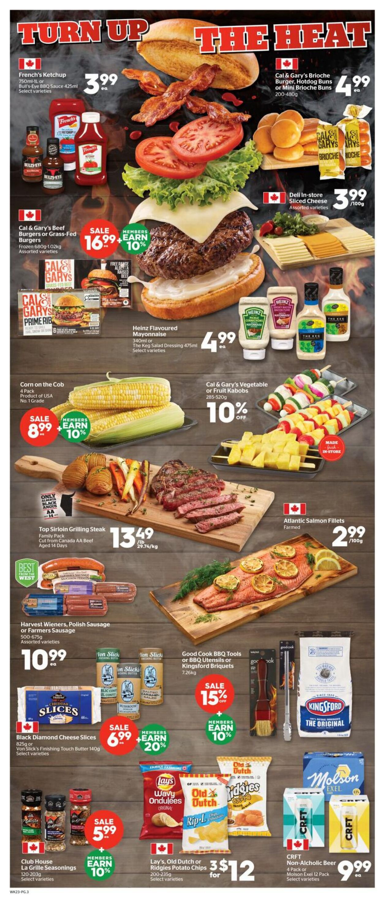 Calgary Co-op - Weekly Flyer Specials - Valid from April 9 to 15, 2026 - Page 3