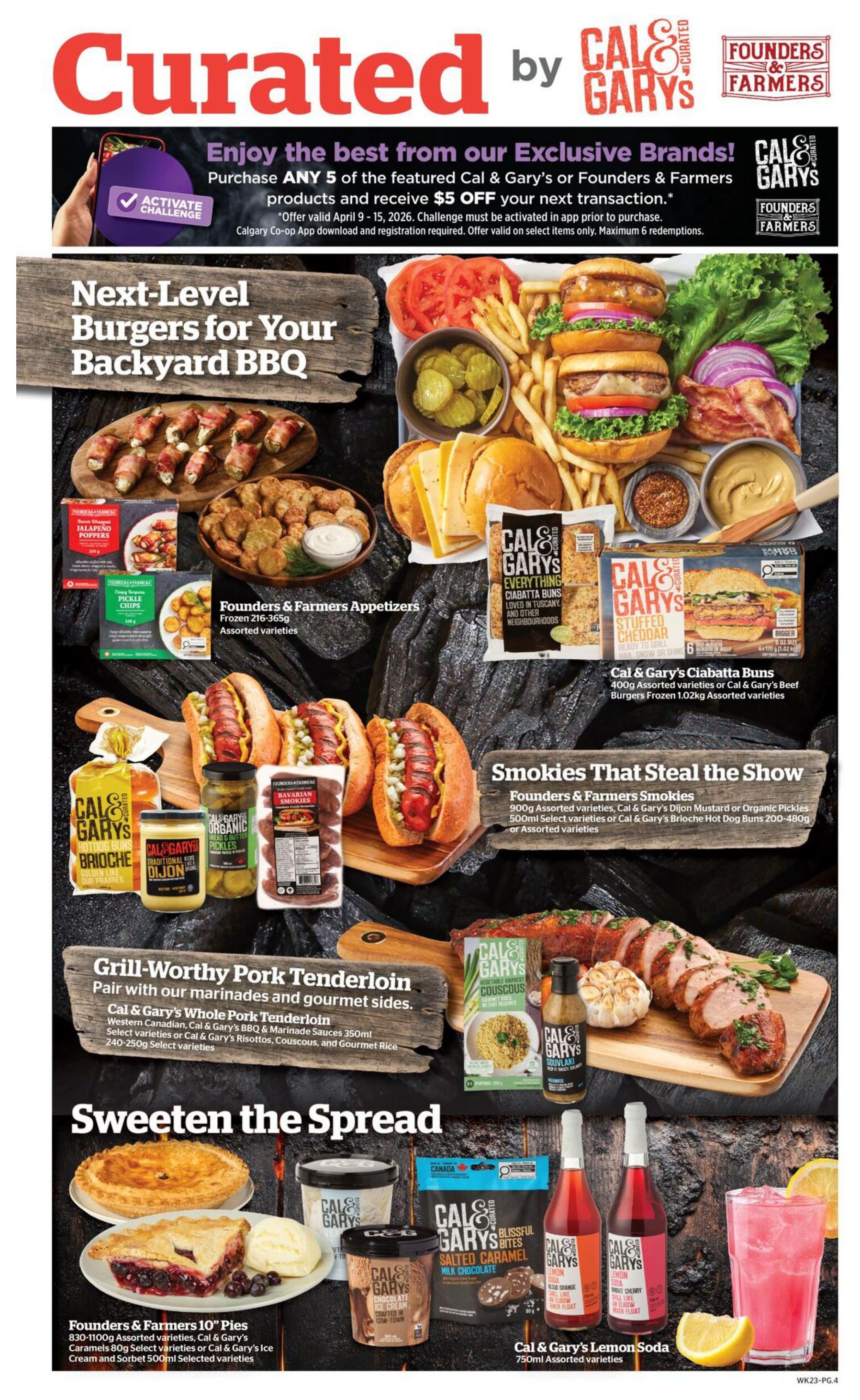 Calgary Co-op - Weekly Flyer Specials - Valid from April 9 to 15, 2026 - Page 4