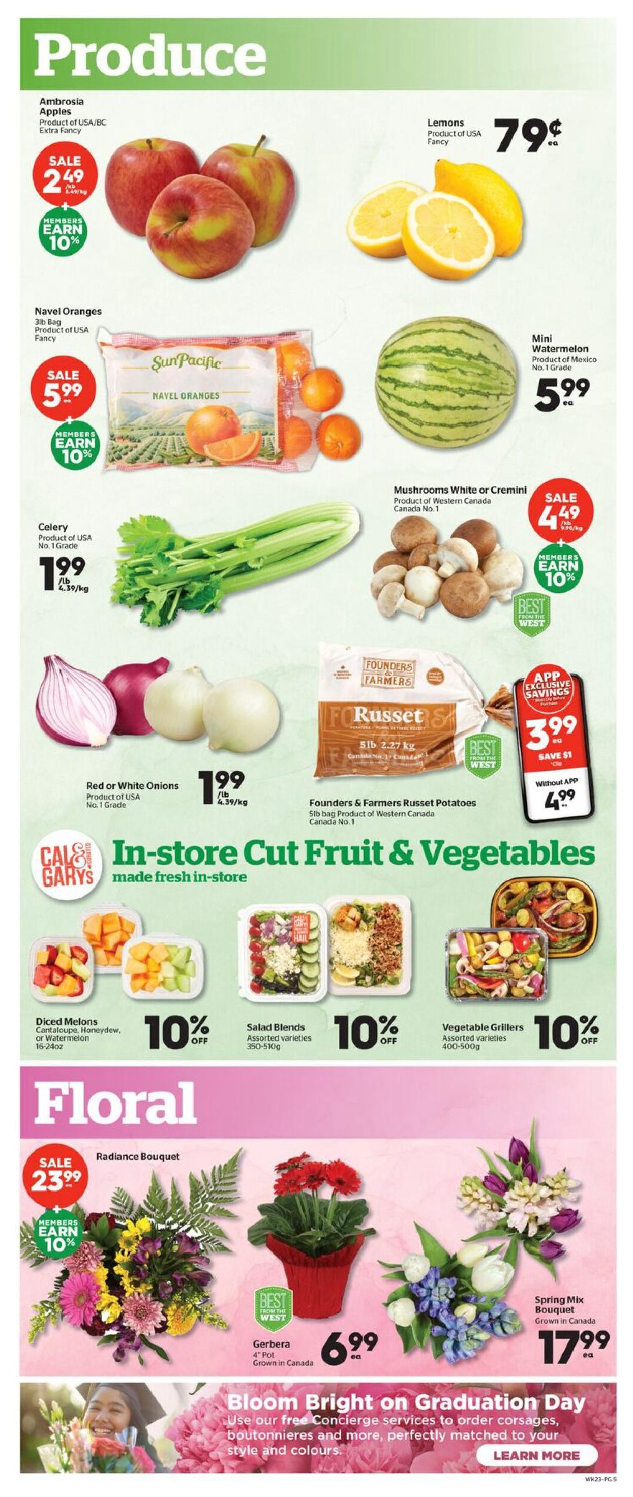 Calgary Co-op - Weekly Flyer Specials - Valid from April 9 to 15, 2026 - Page 5