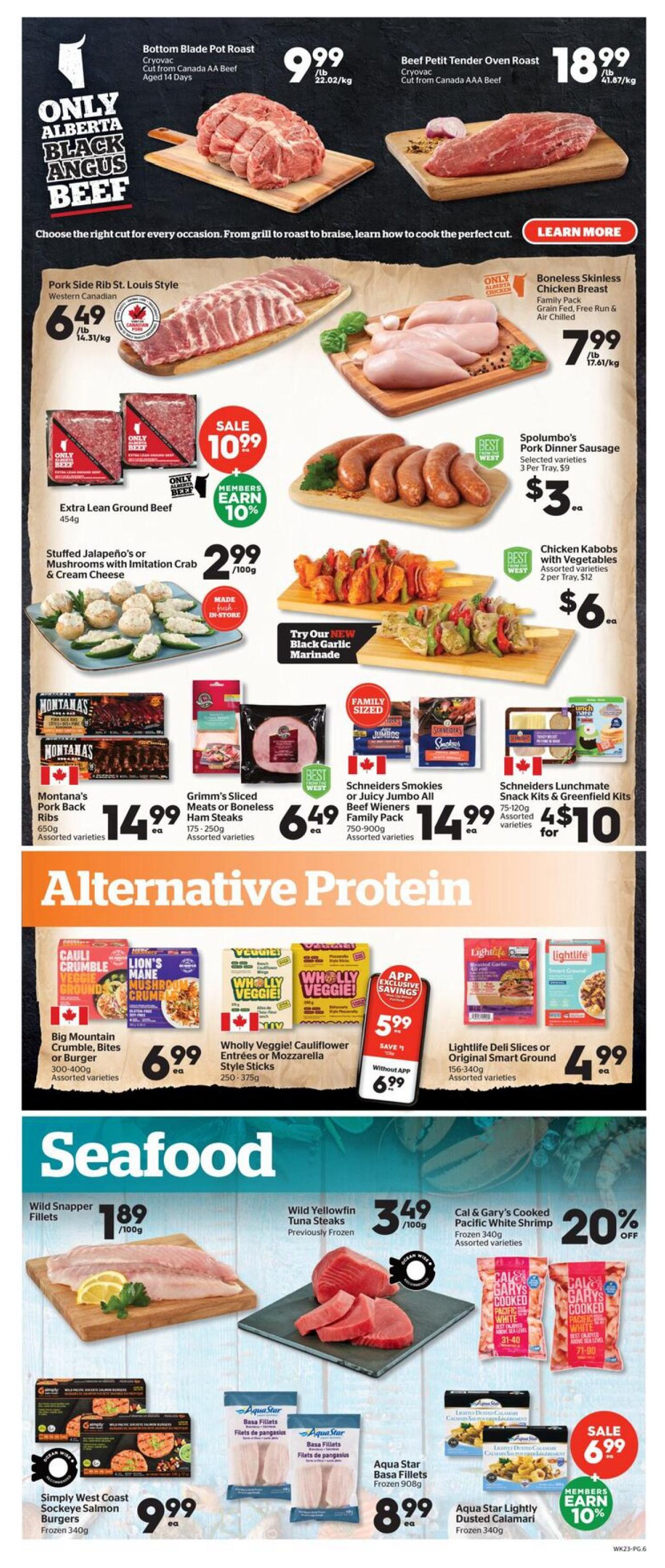 Calgary Co-op - Weekly Flyer Specials - Valid from April 9 to 15, 2026 - Page 6