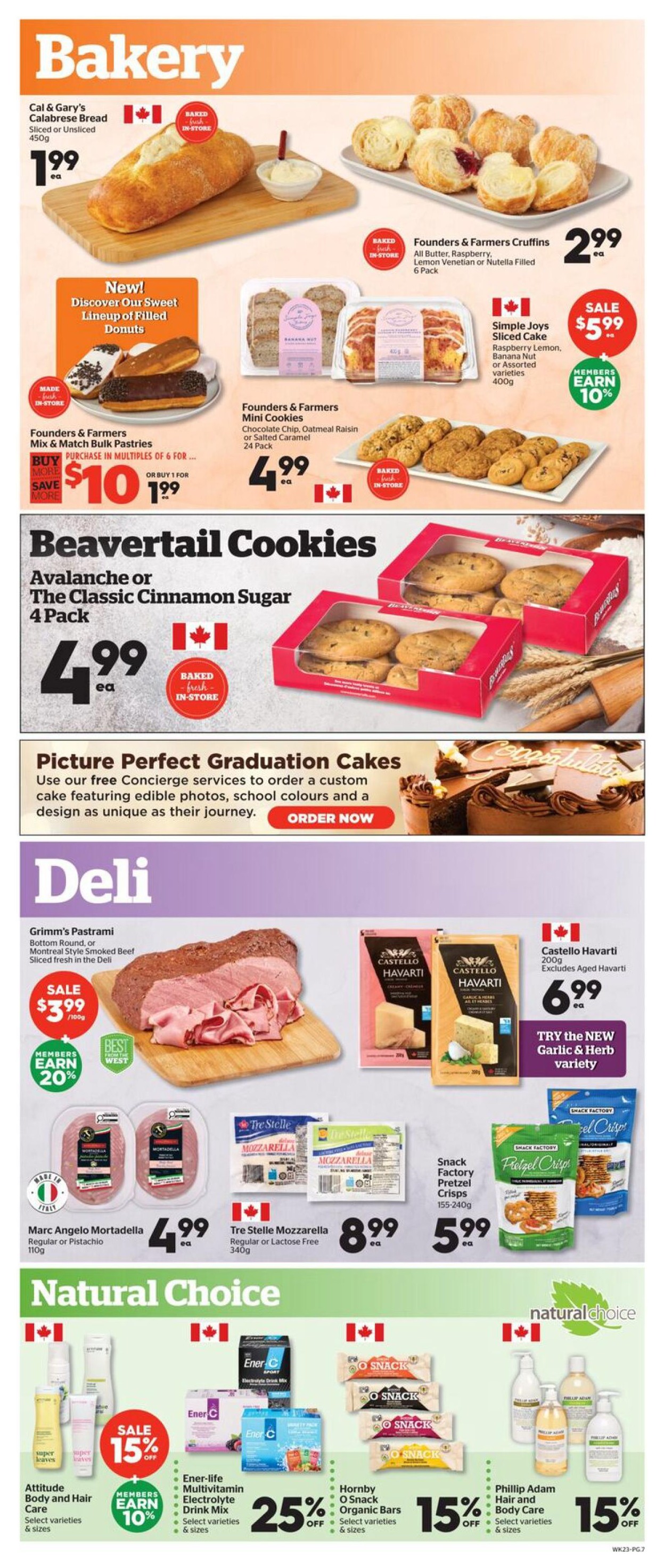 Calgary Co-op - Weekly Flyer Specials - Valid from April 9 to 15, 2026 - Page 7