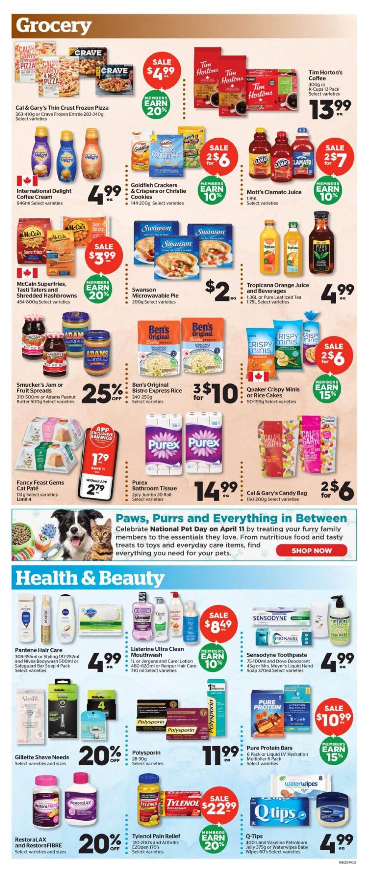 Calgary Co-op - Weekly Flyer Specials - Valid from April 9 to 15, 2026 - Page 8