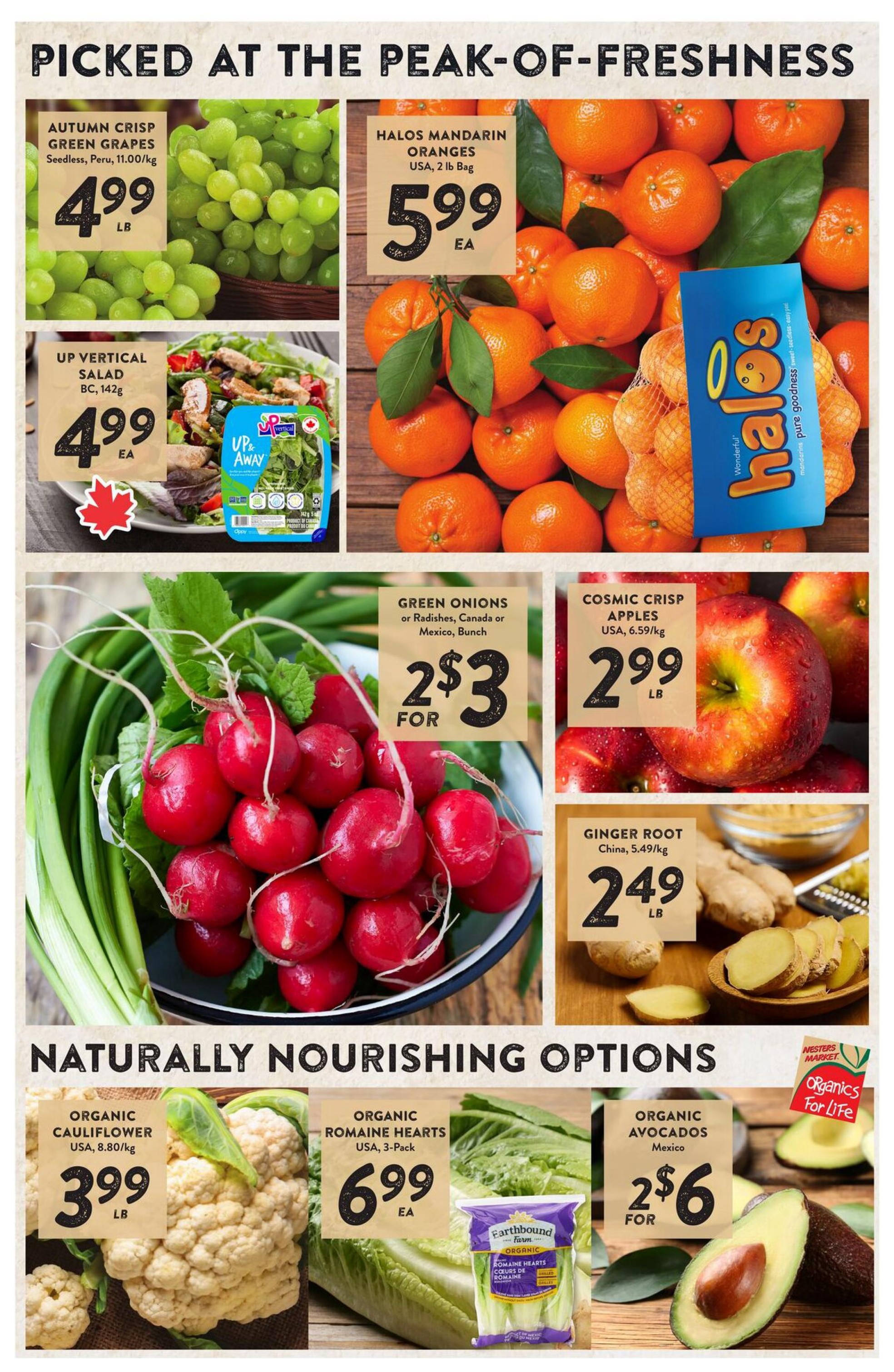Nesters Market - Weekly Flyer Specials - Valid from April 9 to 15, 2026 - Page 3