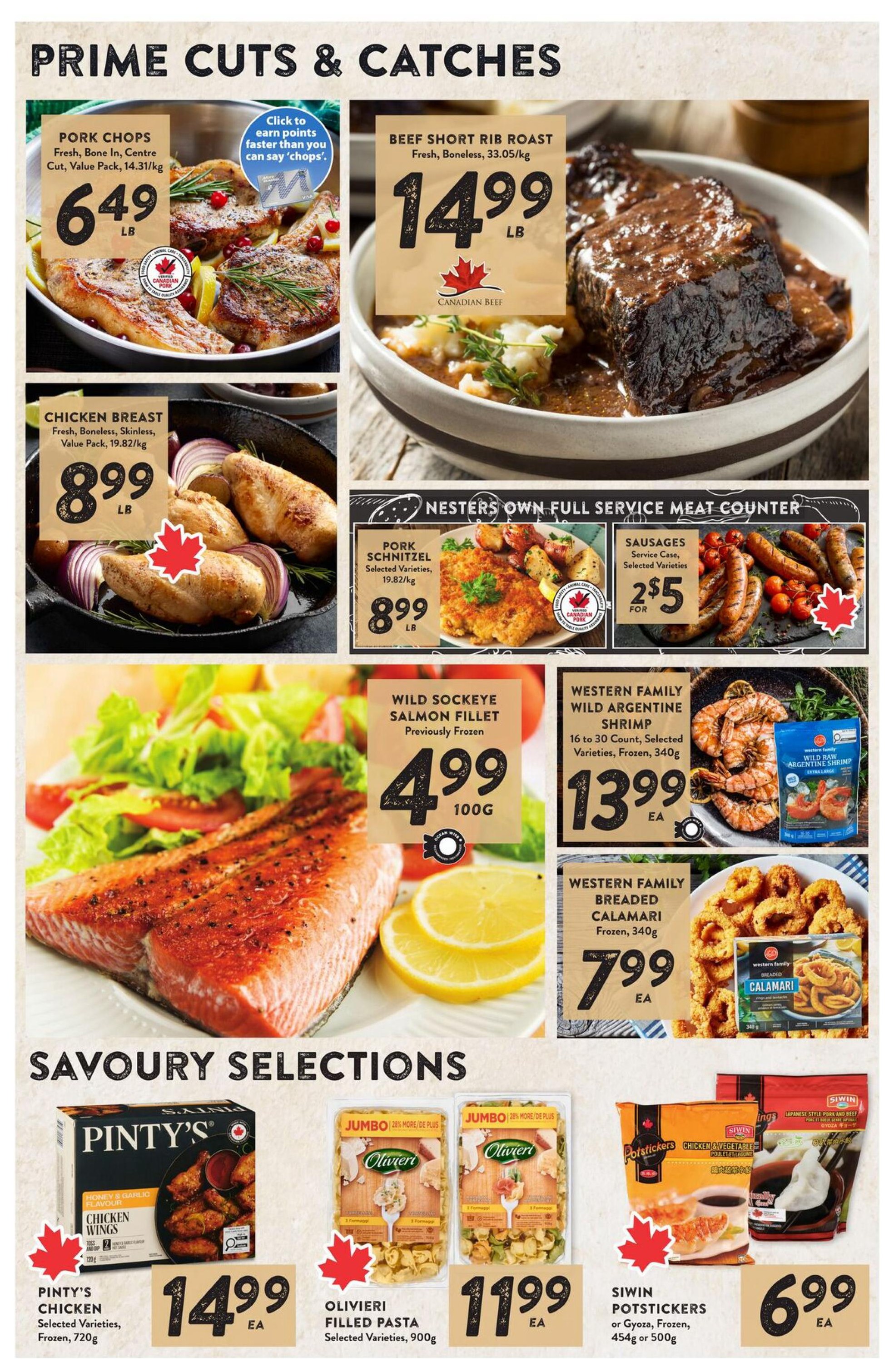 Nesters Market - Weekly Flyer Specials - Valid from April 9 to 15, 2026 - Page 4