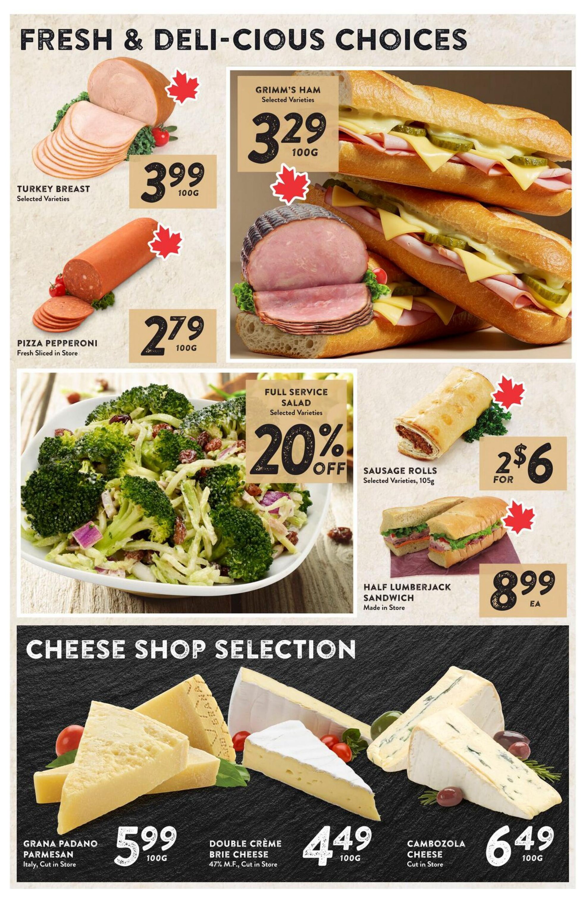 Nesters Market - Weekly Flyer Specials - Valid from April 9 to 15, 2026 - Page 5
