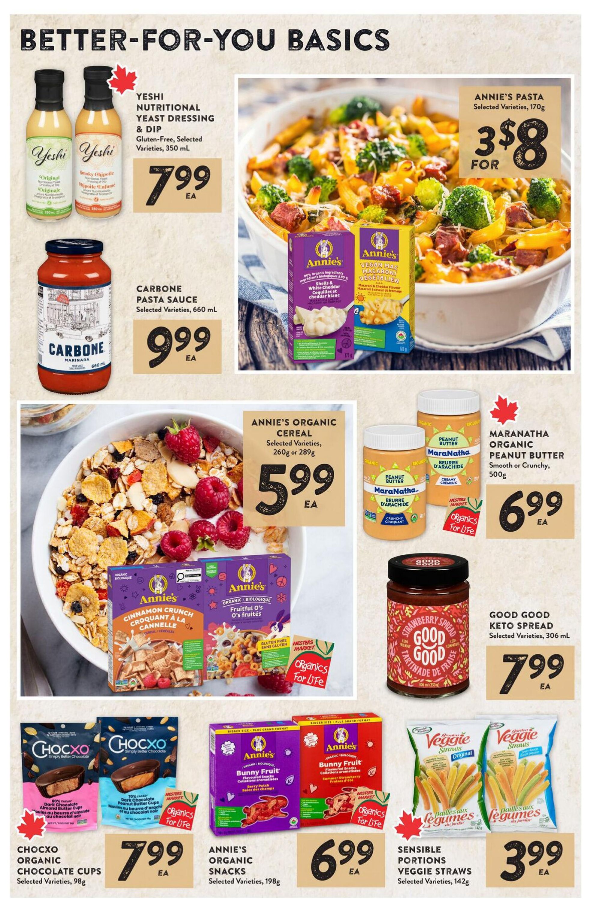 Nesters Market - Weekly Flyer Specials - Valid from April 9 to 15, 2026 - Page 8