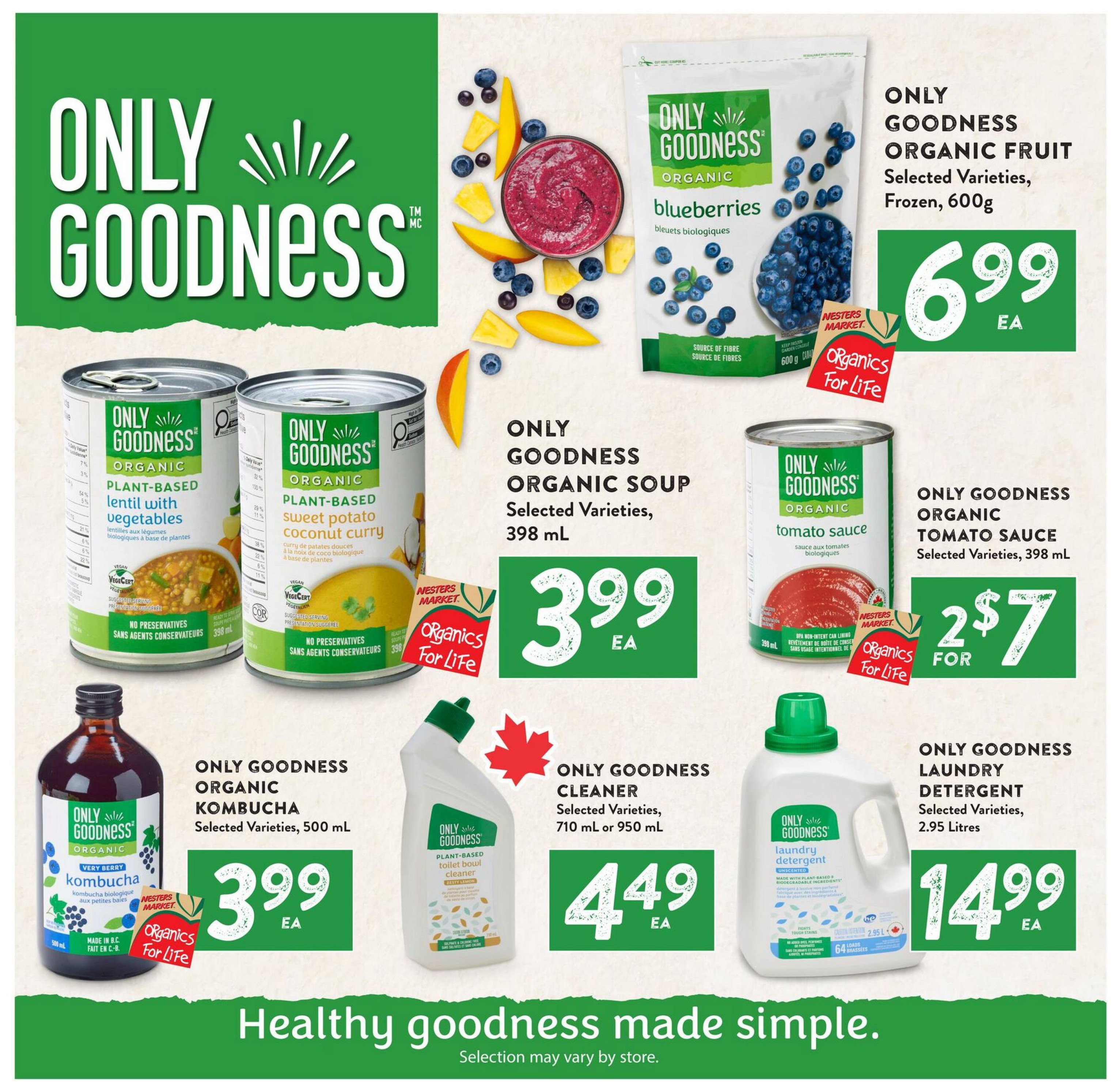 Nesters Market - Weekly Flyer Specials - Valid from April 9 to 15, 2026 - Page 10