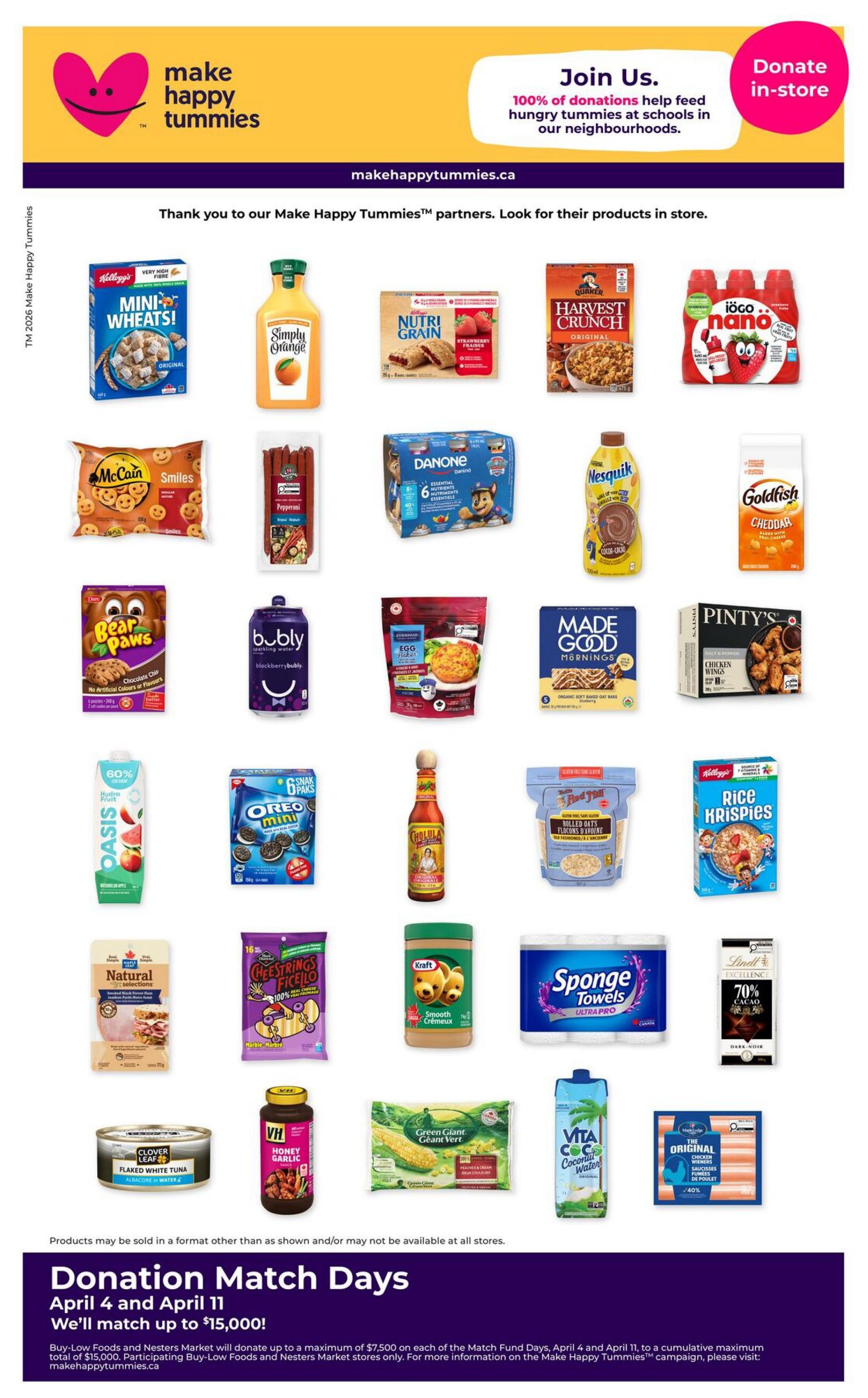 Nesters Market - Weekly Flyer Specials - Valid from April 9 to 15, 2026 - Page 13