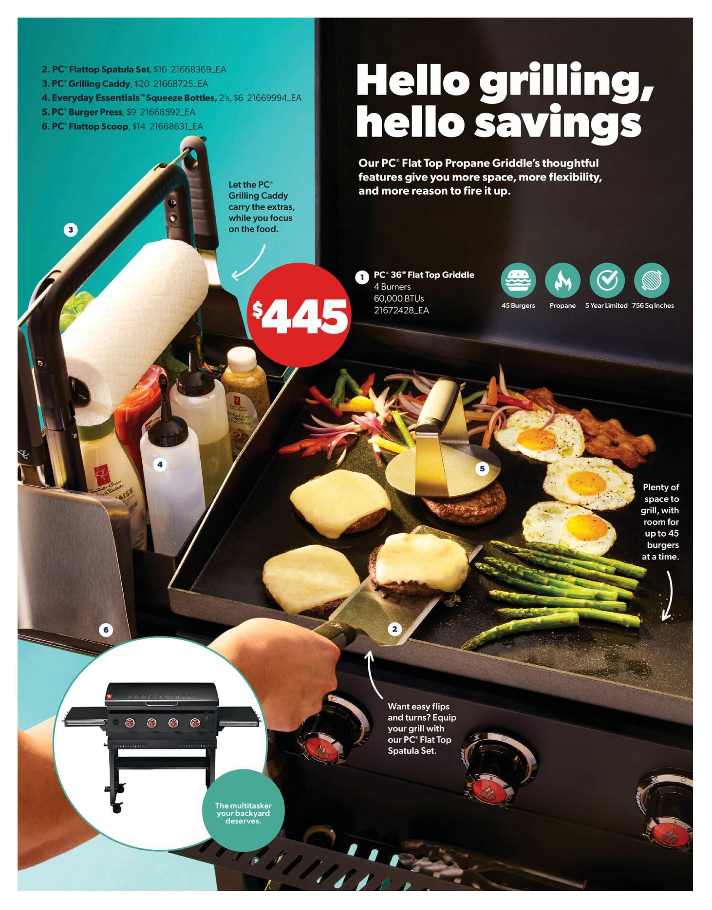 Real Canadian Superstore - Spring into Savings - Valid from April 9 to June 3, 2026 - Page 4