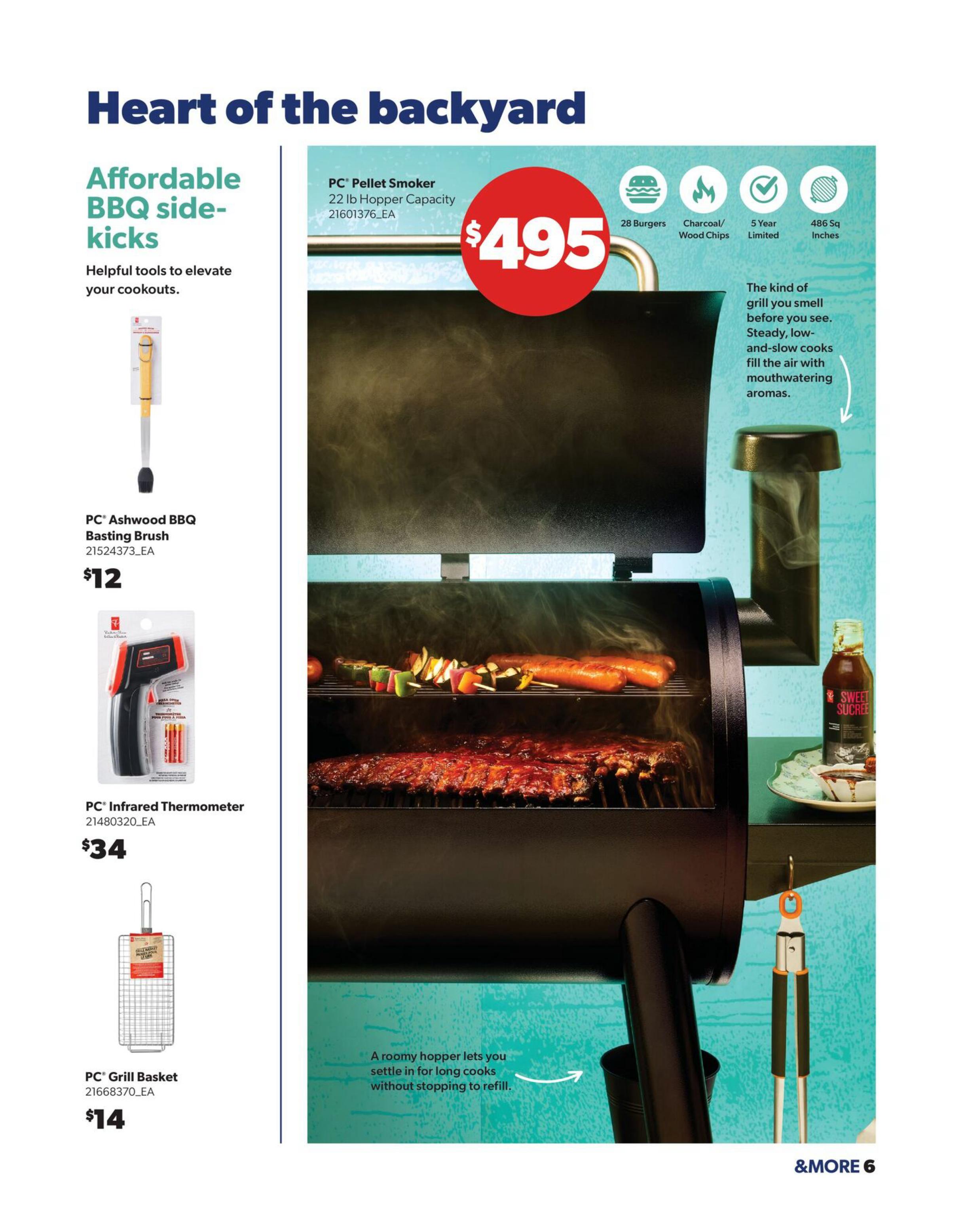 Real Canadian Superstore - Spring into Savings - Valid from April 9 to June 3, 2026 - Page 6