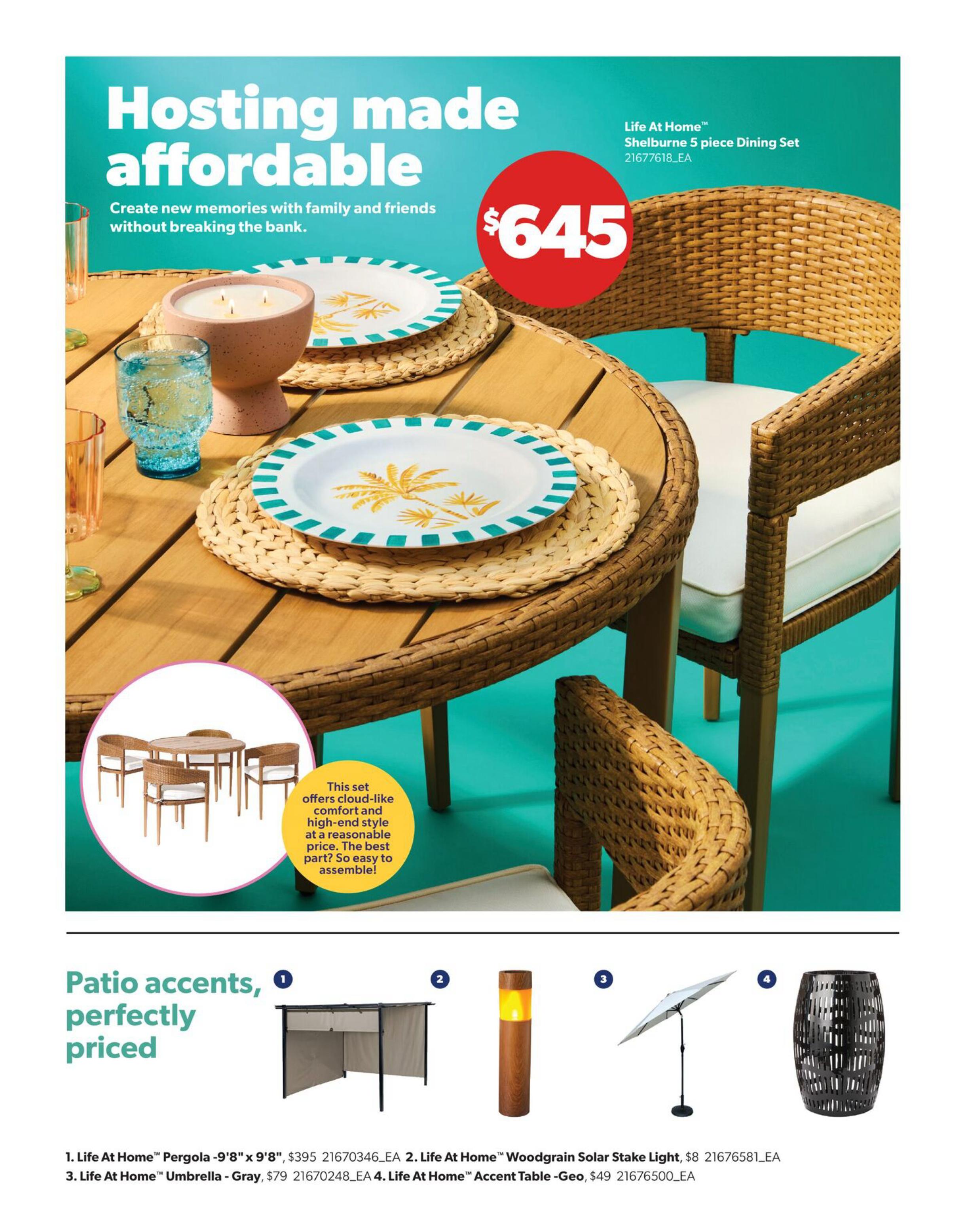 Real Canadian Superstore - Spring into Savings - Valid from April 9 to June 3, 2026 - Page 7