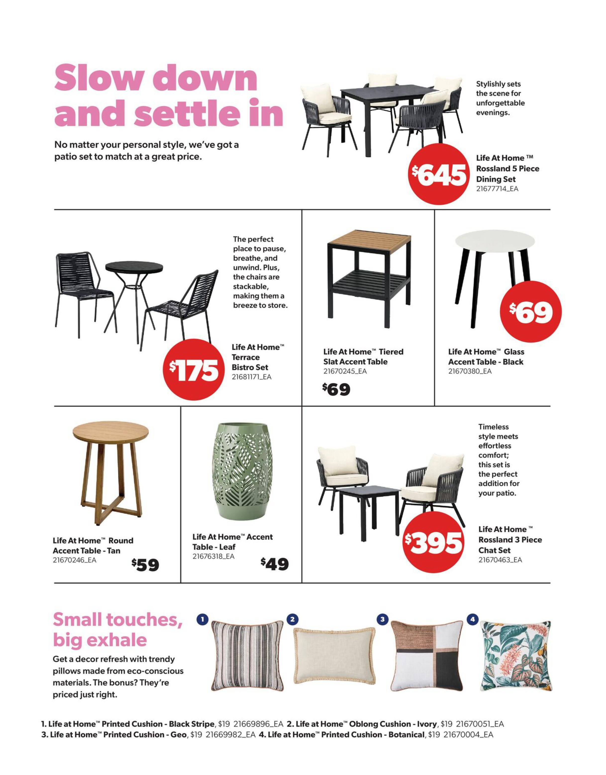 Real Canadian Superstore - Spring into Savings - Valid from April 9 to June 3, 2026 - Page 9