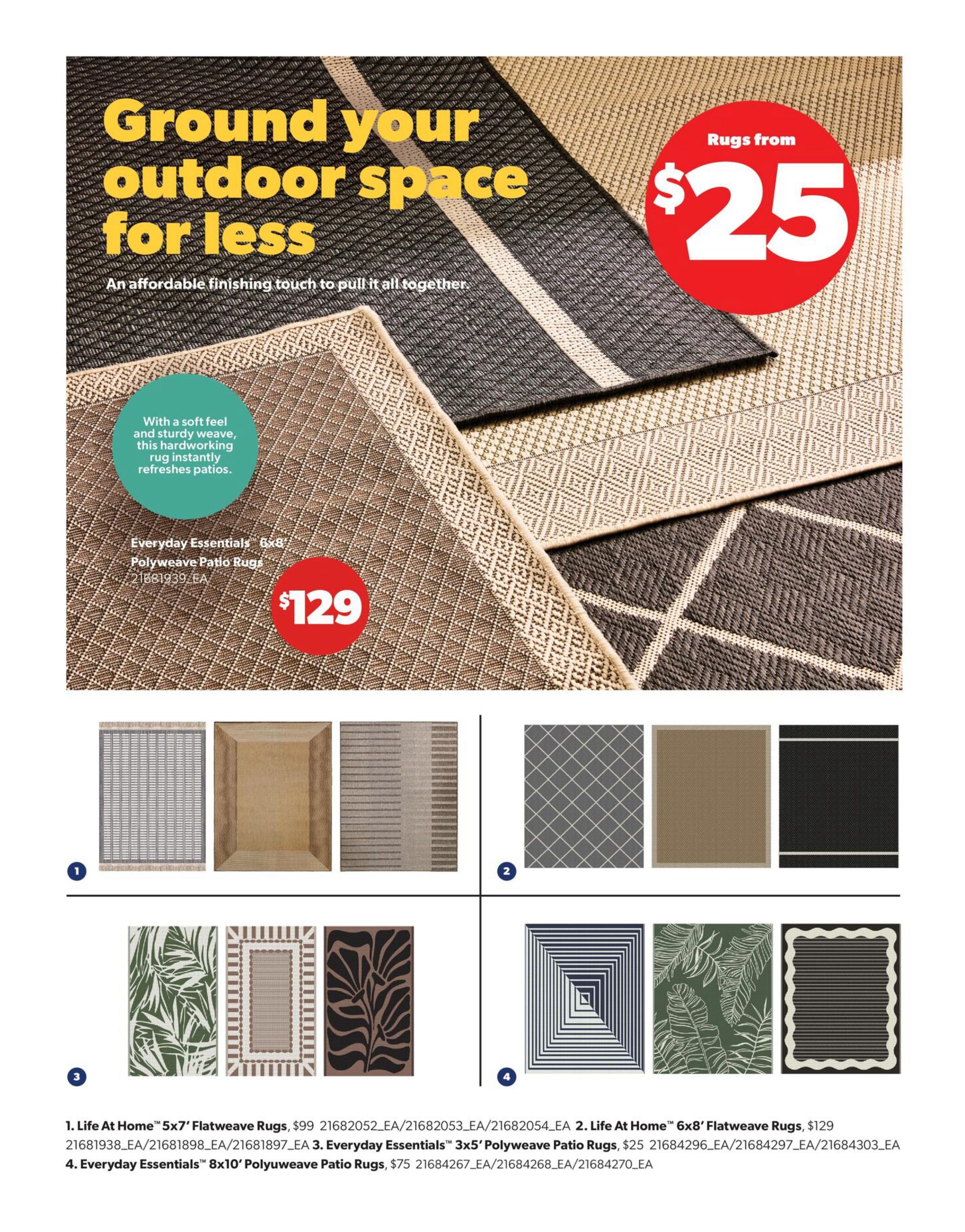 Real Canadian Superstore - Spring into Savings - Valid from April 9 to June 3, 2026 - Page 10